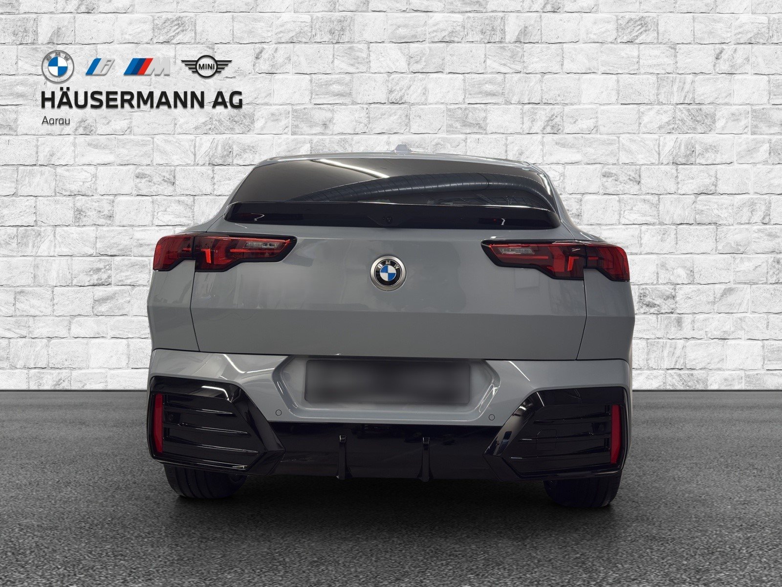 BMW X2 20d 48V M Sport, Diesel, Voiture nouvelle, Automatique - 6