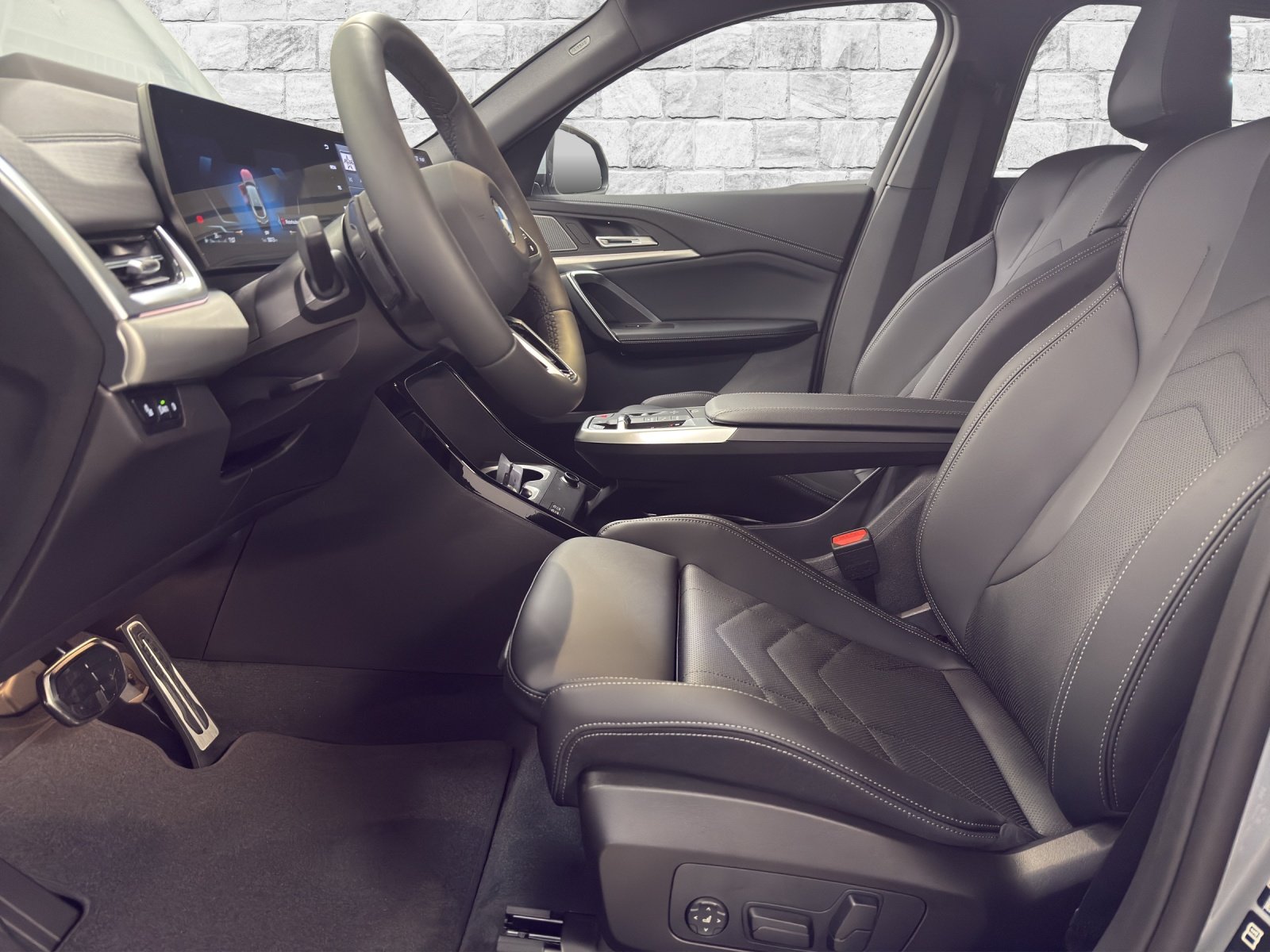 BMW X2 20d 48V M Sport, Diesel, Voiture nouvelle, Automatique - 7