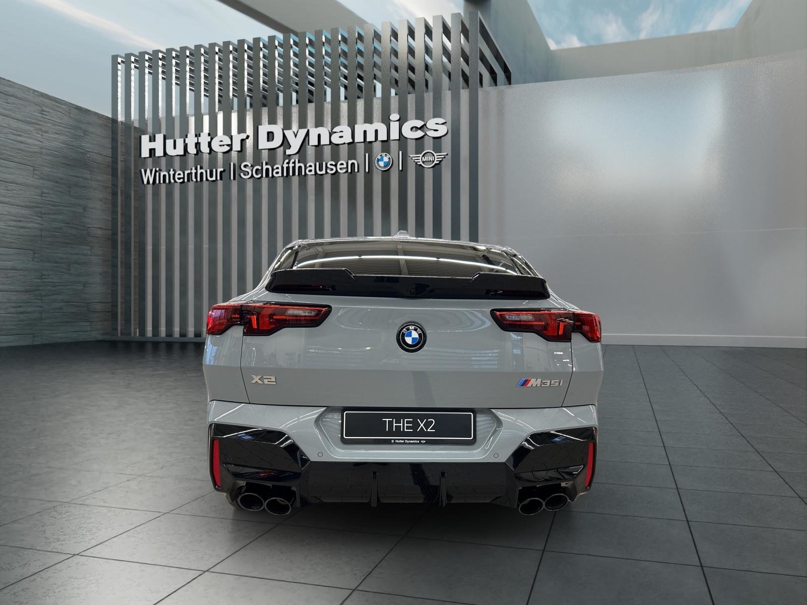 BMW X2 M35i, Essence, Voiture nouvelle, Automatique - 6