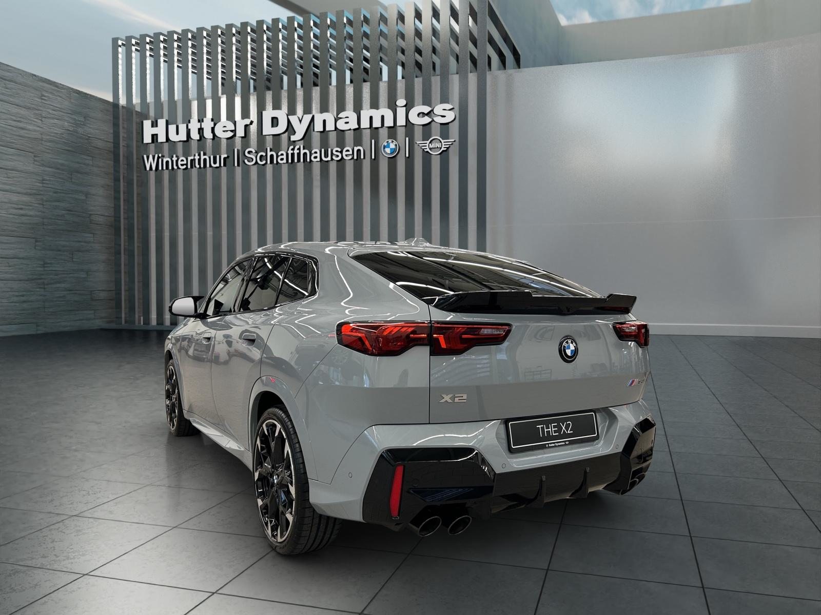 BMW X2 M35i, Essence, Voiture nouvelle, Automatique - 7