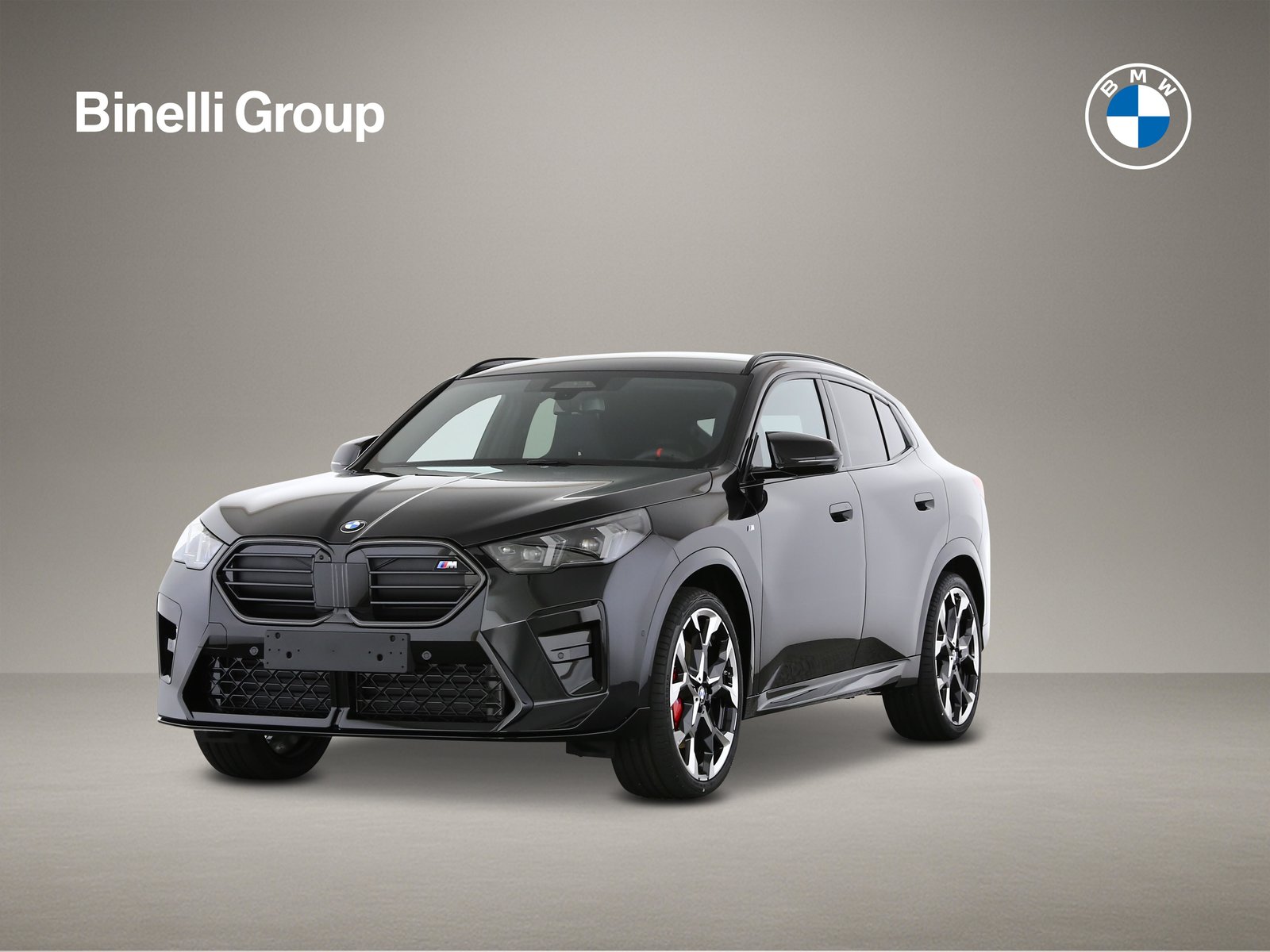 BMW X2 M35i, Benzin, Neuwagen, Automatik - 2