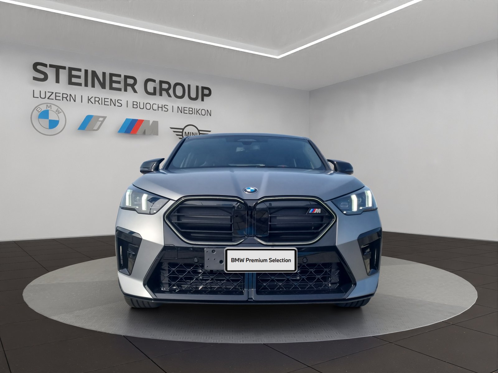 BMW X2 M35i M Sport Pro, Essence, Voiture nouvelle, Automatique - 2