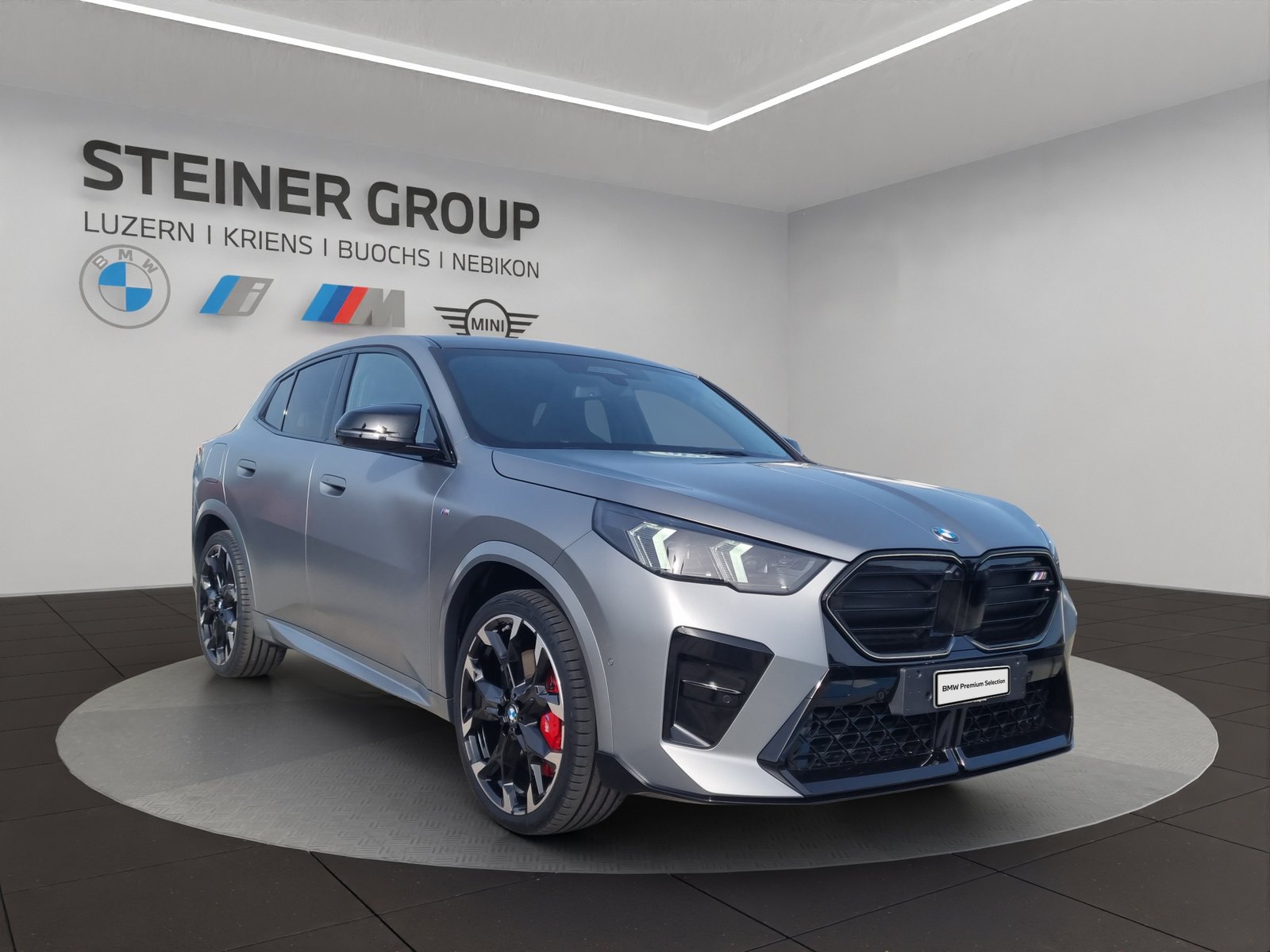 BMW X2 M35i M Sport Pro, Essence, Voiture nouvelle, Automatique - 3