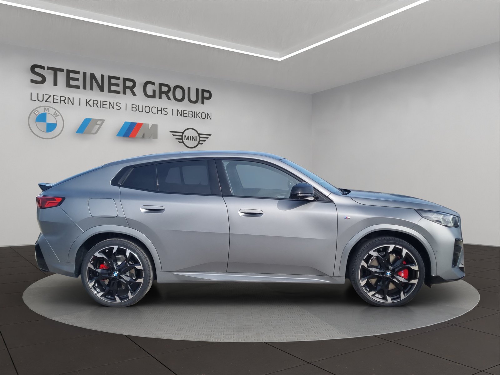 BMW X2 M35i M Sport Pro, Essence, Voiture nouvelle, Automatique - 4