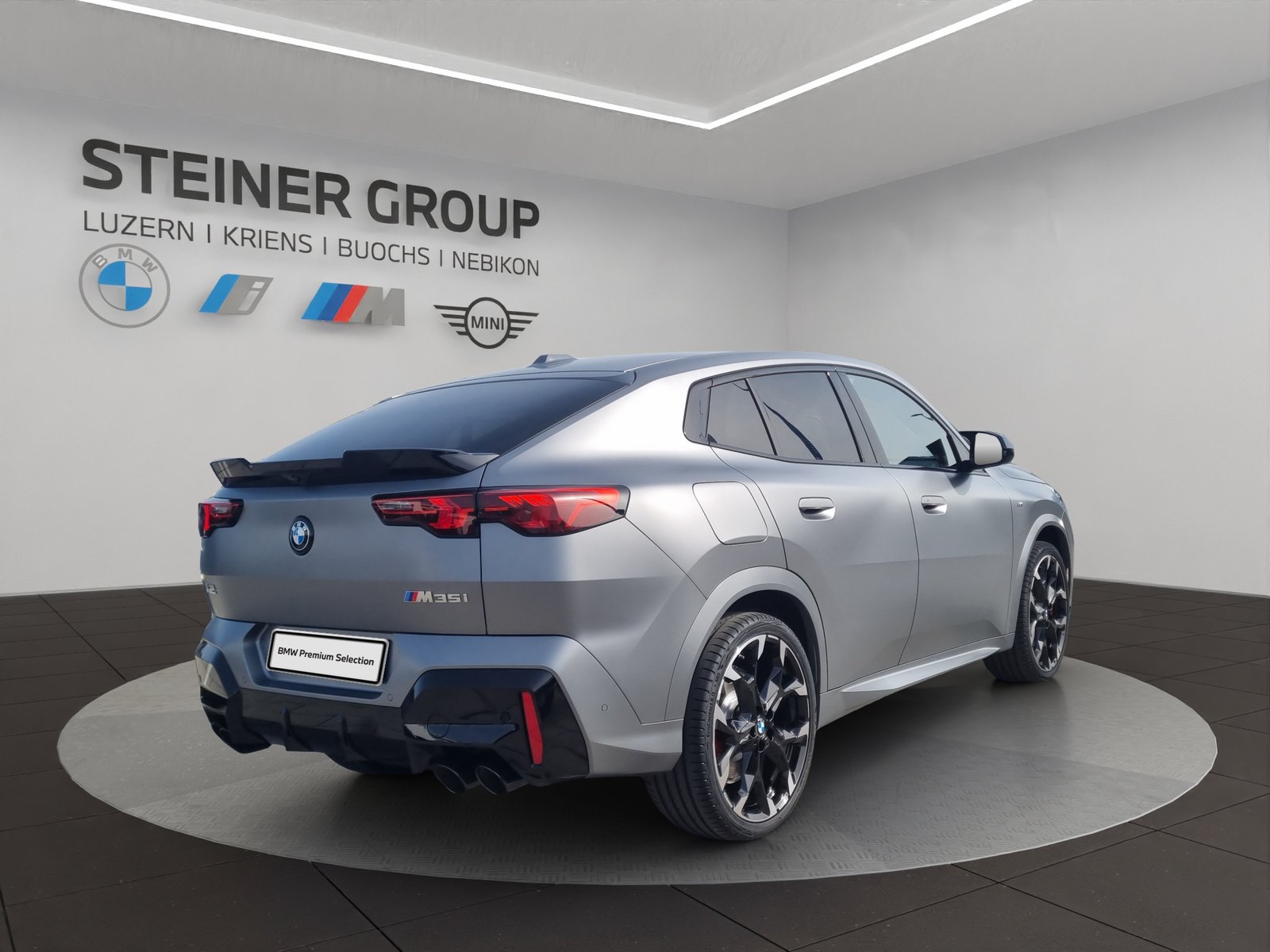 BMW X2 M35i M Sport Pro, Essence, Voiture nouvelle, Automatique - 5