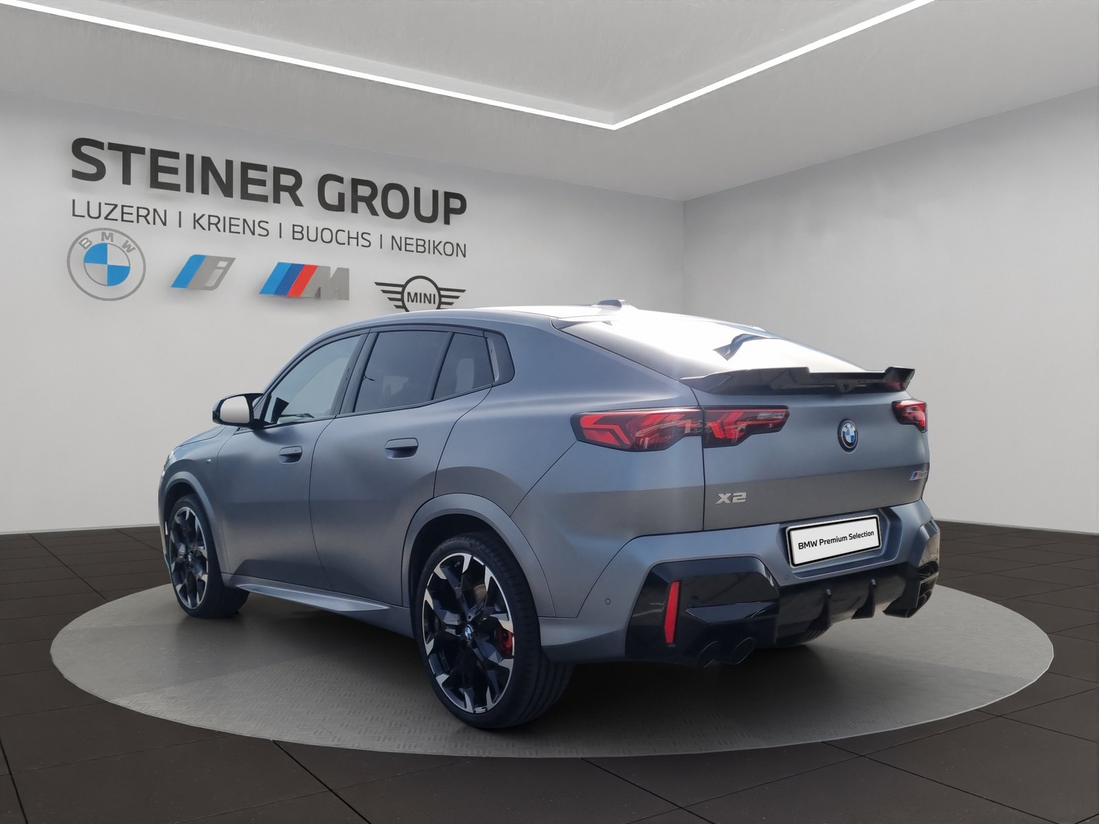 BMW X2 M35i M Sport Pro, Essence, Voiture nouvelle, Automatique - 7