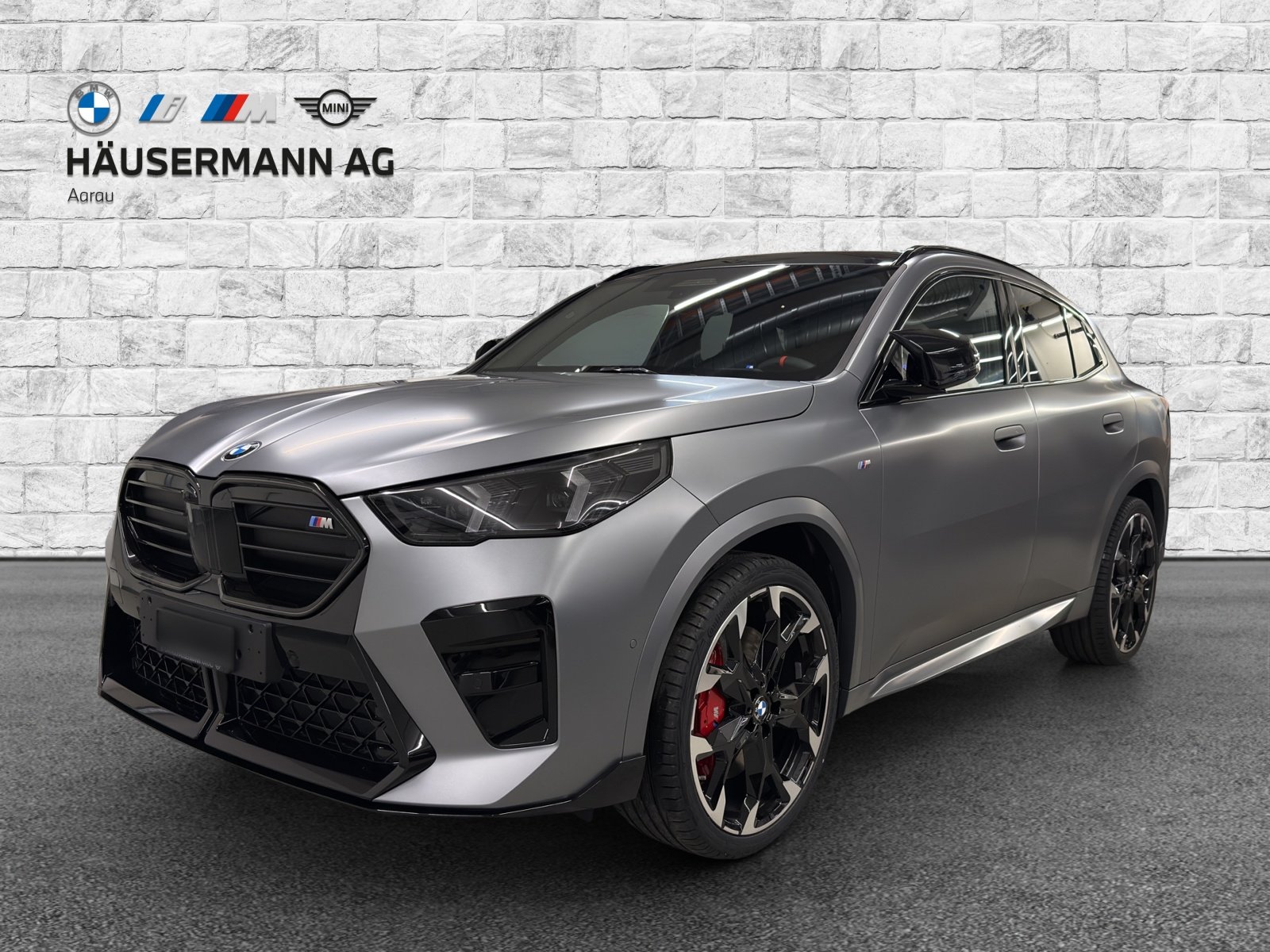 BMW X2 M35i M Sport Pro