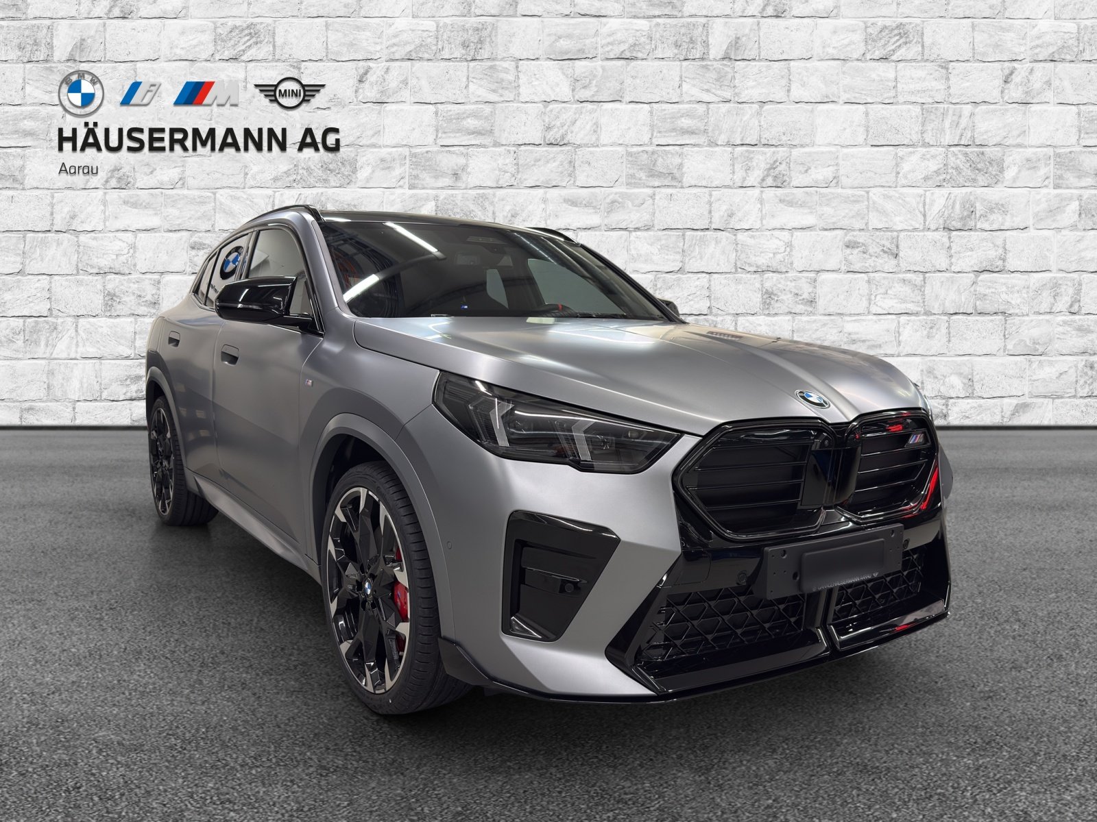 BMW X2 M35i M Sport Pro, Benzina, Auto nuove, Automatico - 3
