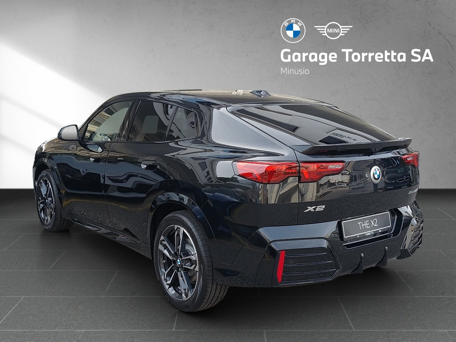 BMW X2 20d 48V M Sport, Diesel, New car, Automatic - 3