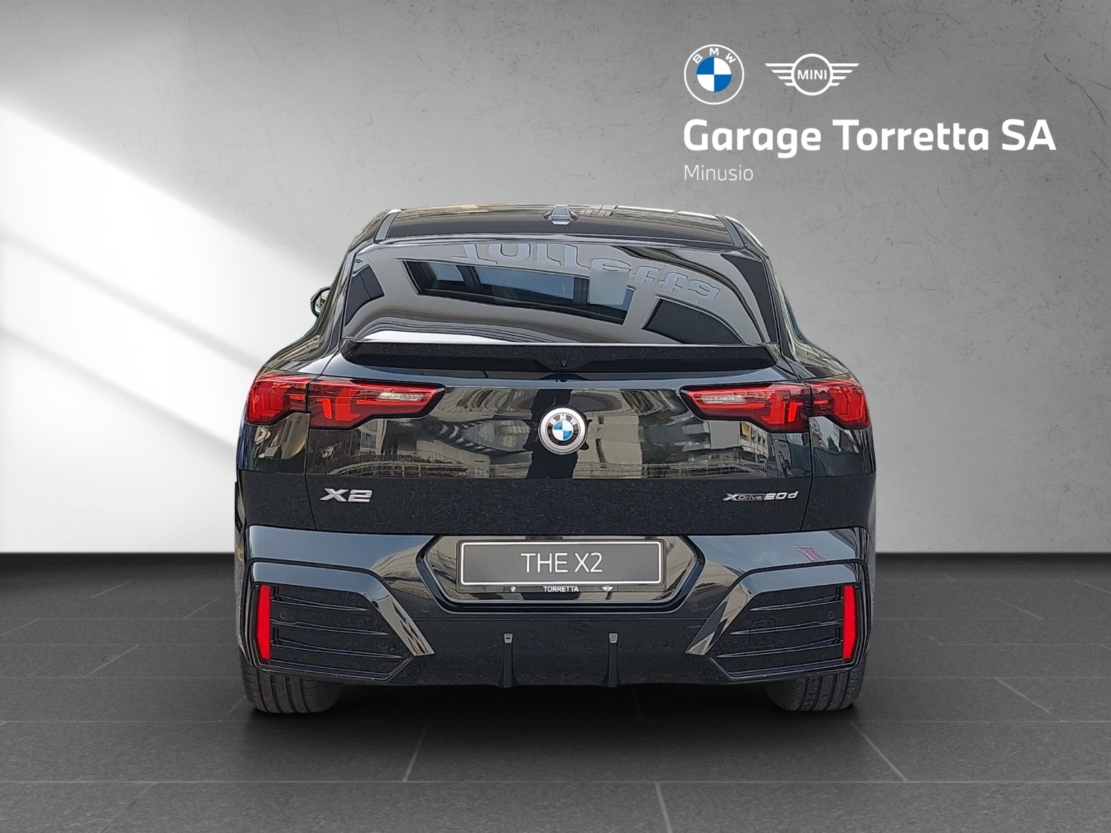 BMW X2 20d 48V M Sport, Diesel, New car, Automatic - 4