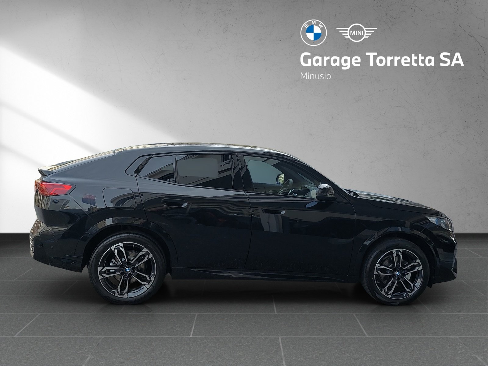 BMW X2 20d 48V M Sport, Diesel, New car, Automatic - 6