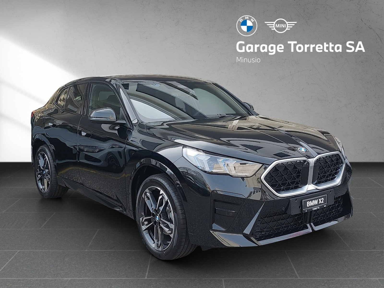 BMW X2 20d 48V M Sport, Diesel, New car, Automatic - 7