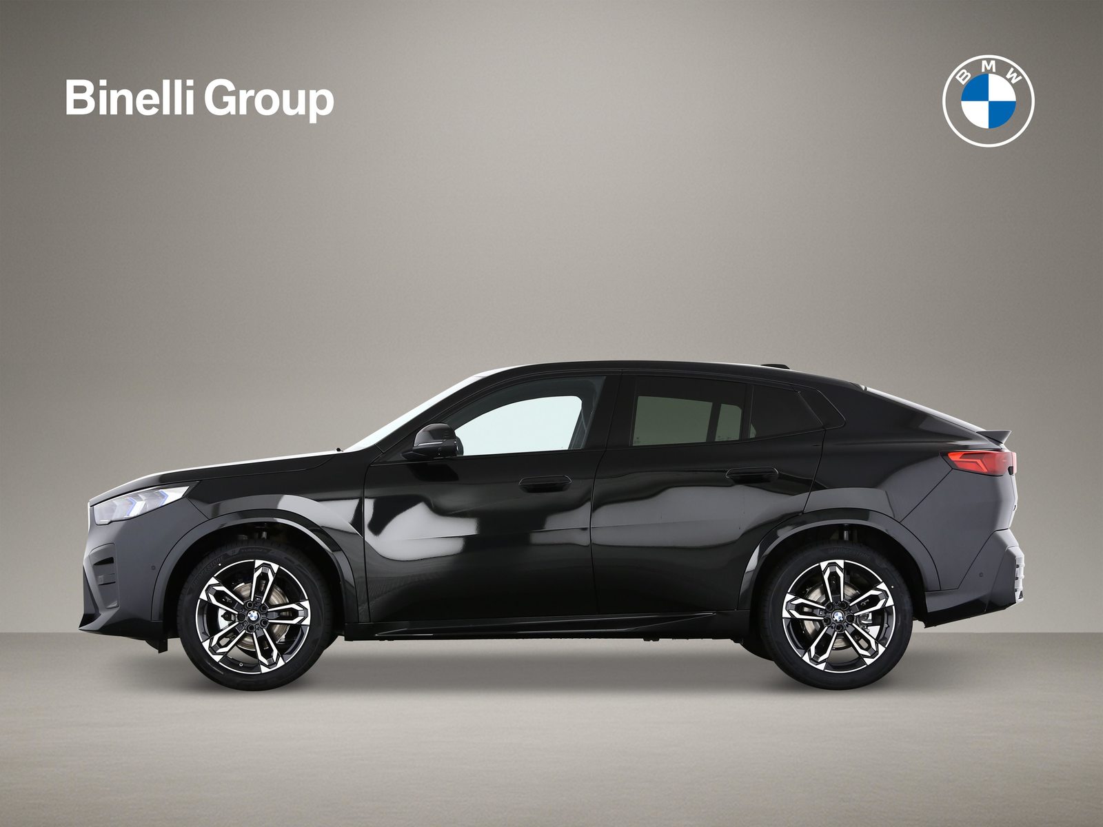 BMW X2 20d xDrive, Hybride Leggero Diesel/Elettrica, Auto nuove, Automatico - 2