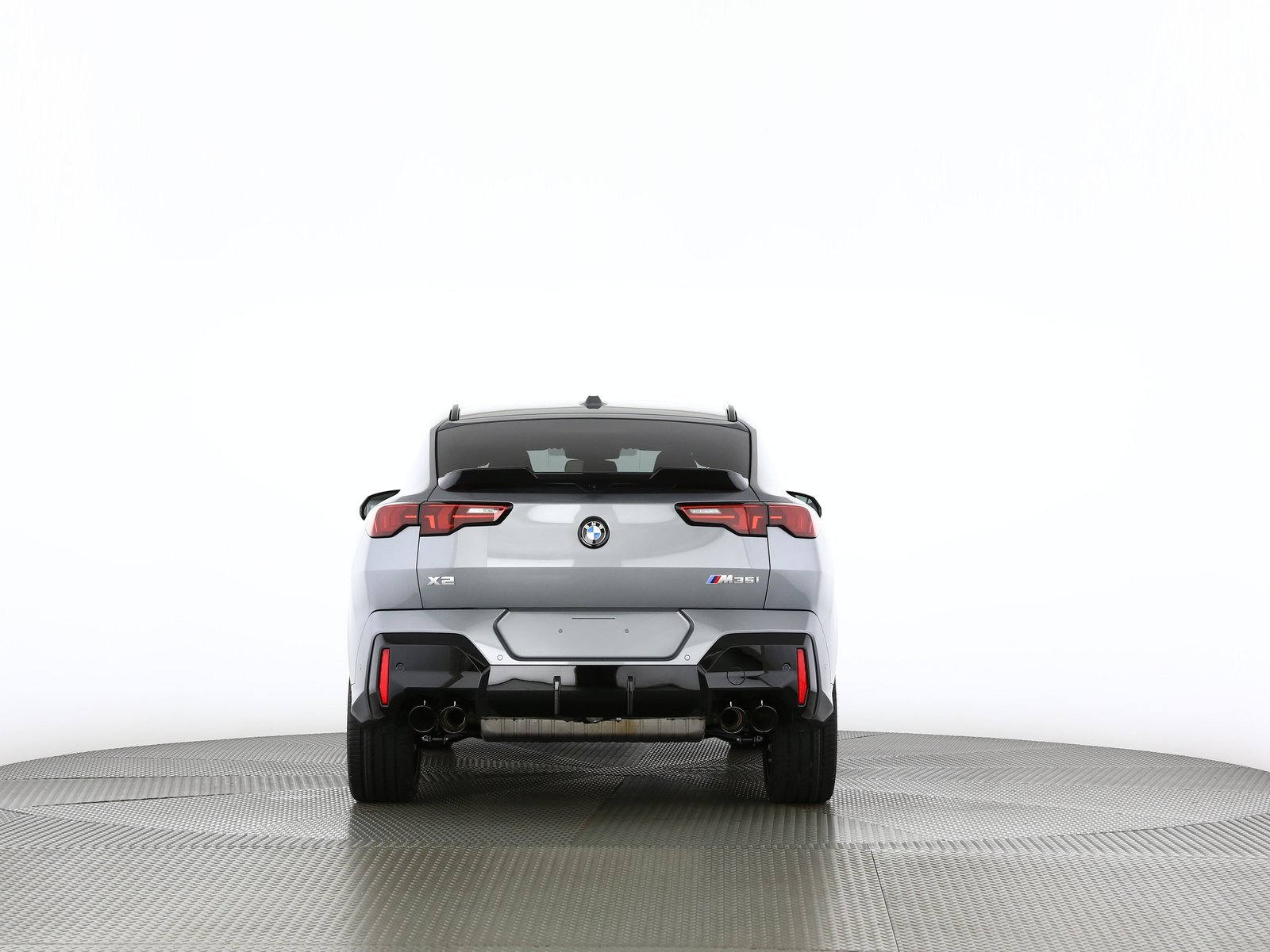 BMW X2 M35i, Petrol, New car, Automatic - 4