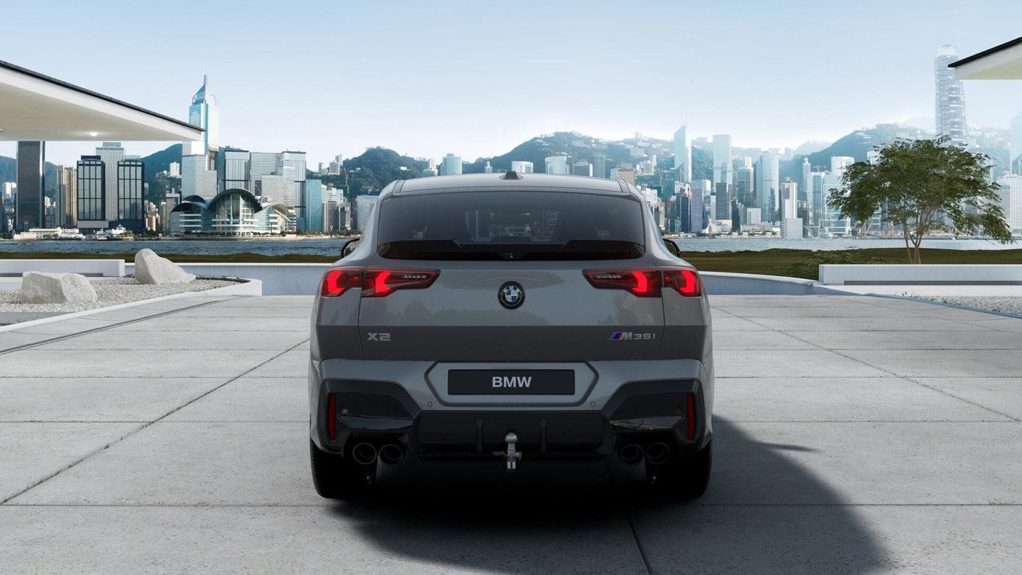 BMW X2 M35i, Petrol, New car, Automatic - 3