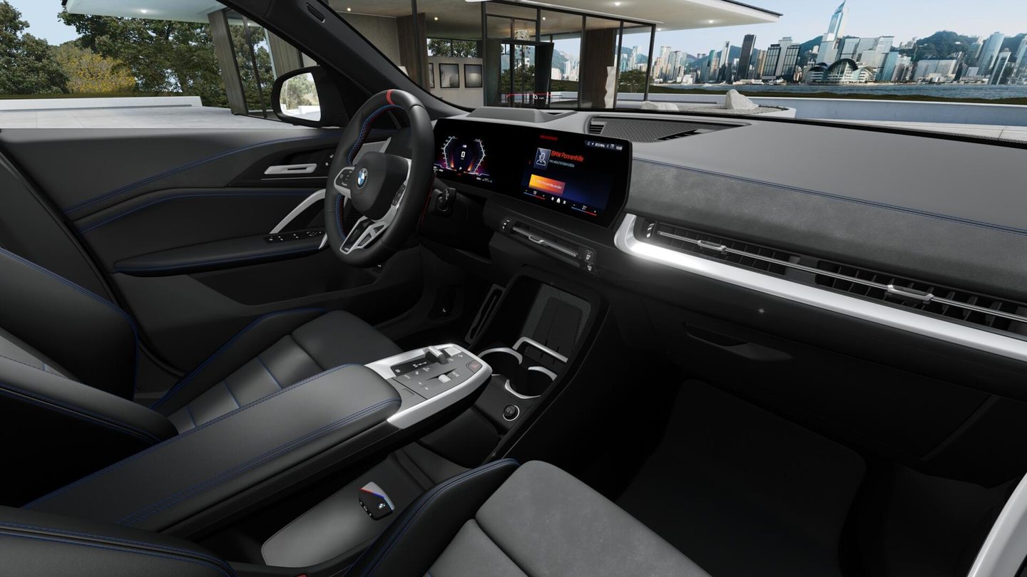 BMW X2 M35i, Petrol, New car, Automatic - 4