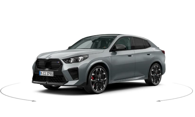 BMW X2 M35i, Petrol, New car, Automatic - 6