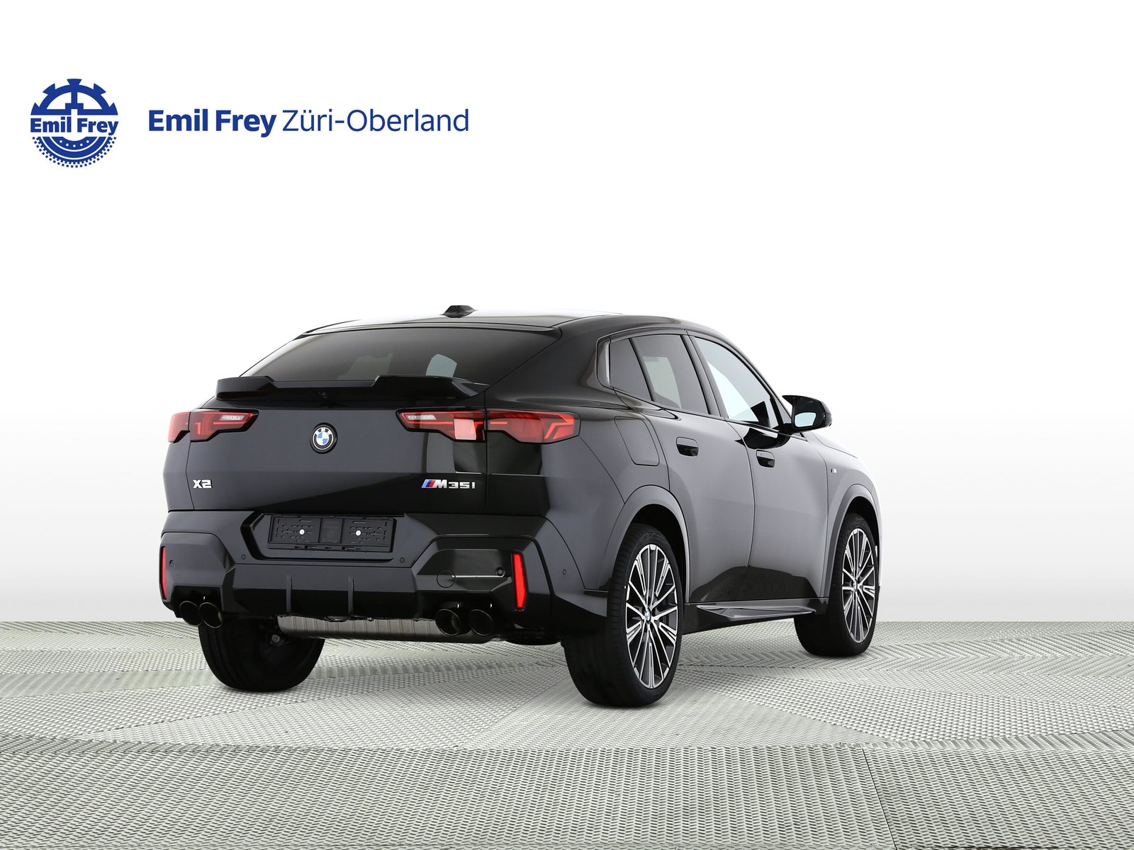 BMW X2 M35i, Benzin, Neuwagen, Automatik - 3