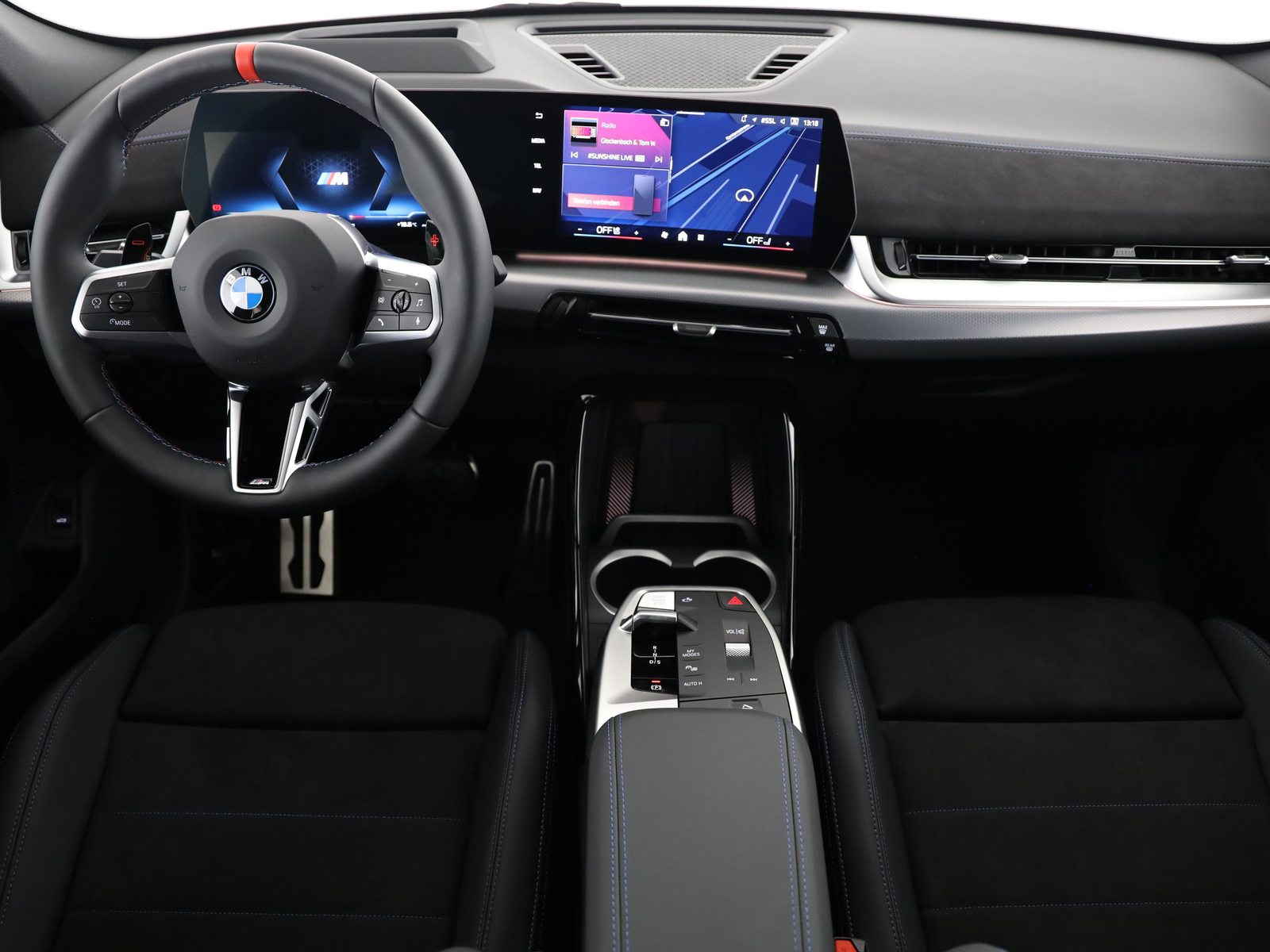 BMW X2 M35i, Benzin, Neuwagen, Automatik - 5
