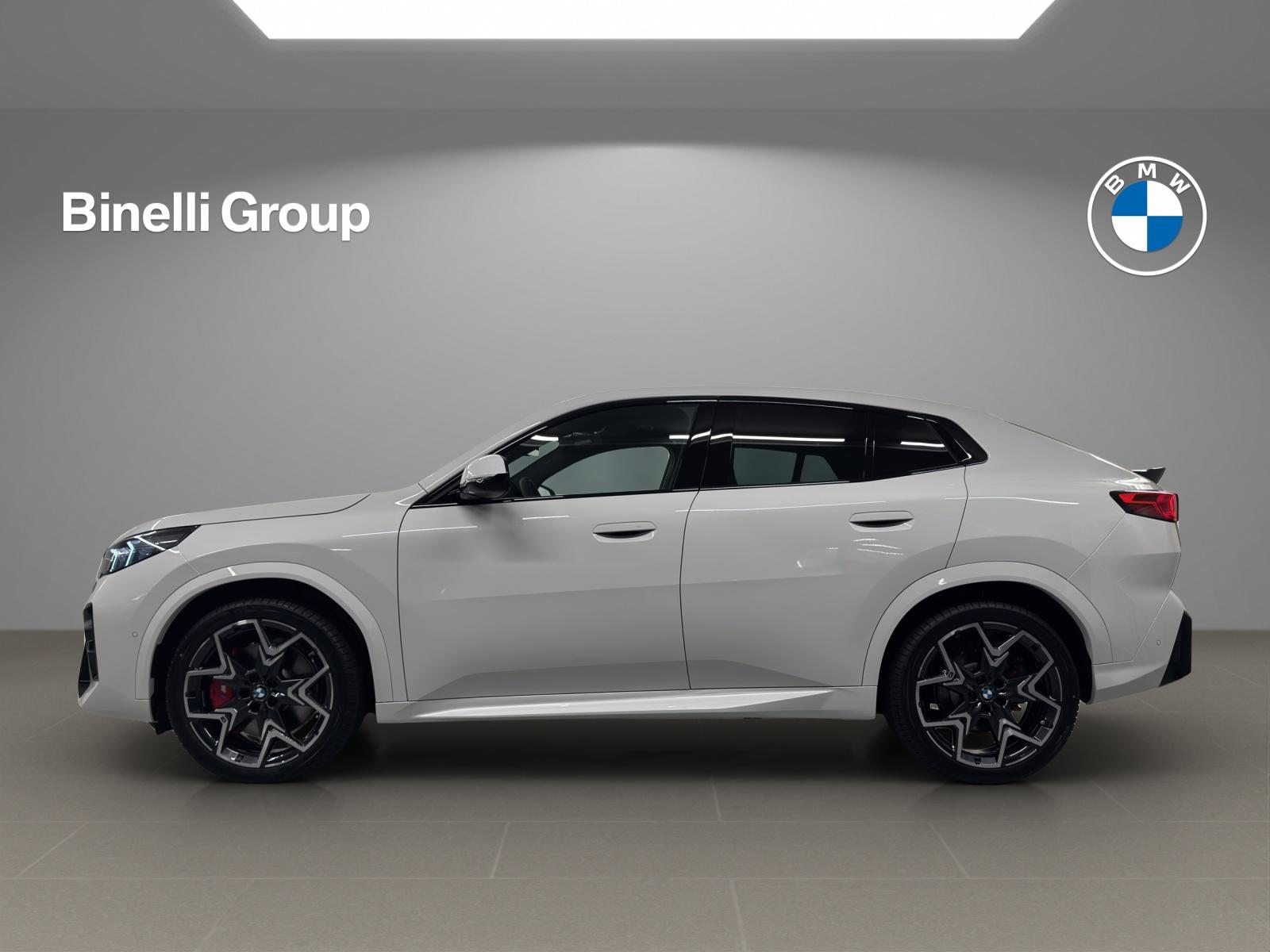 BMW X2 20d xDrive paddles, Hybride Léger Diesel/Électricité, Voiture nouvelle, Automatique - 2