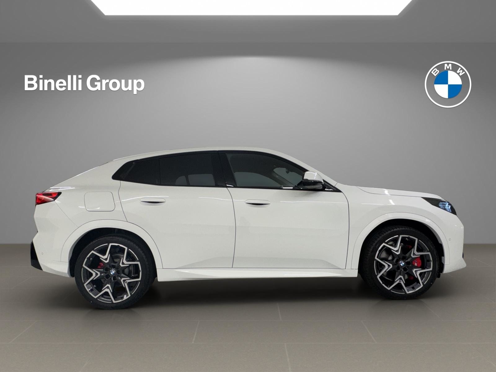 BMW X2 20d xDrive paddles, Hybride Léger Diesel/Électricité, Voiture nouvelle, Automatique - 6