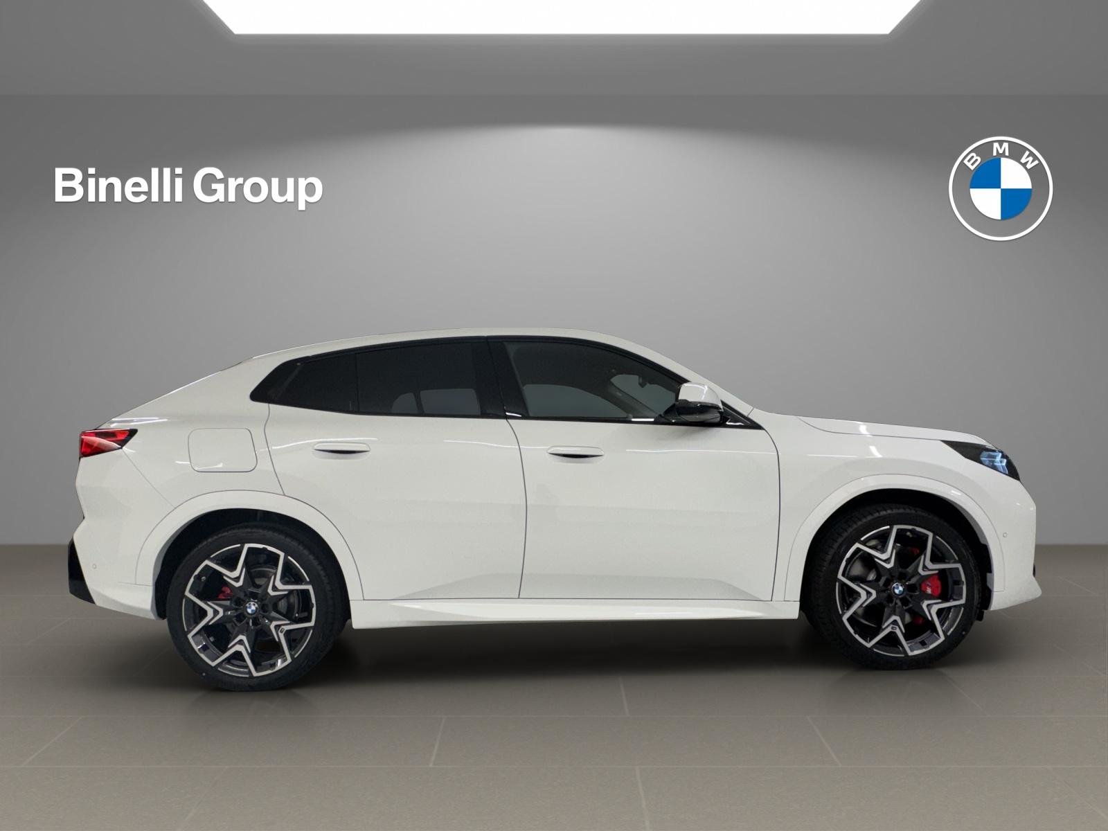 BMW X2 20d, Hybride Léger Diesel/Électricité, Voiture nouvelle, Automatique - 6