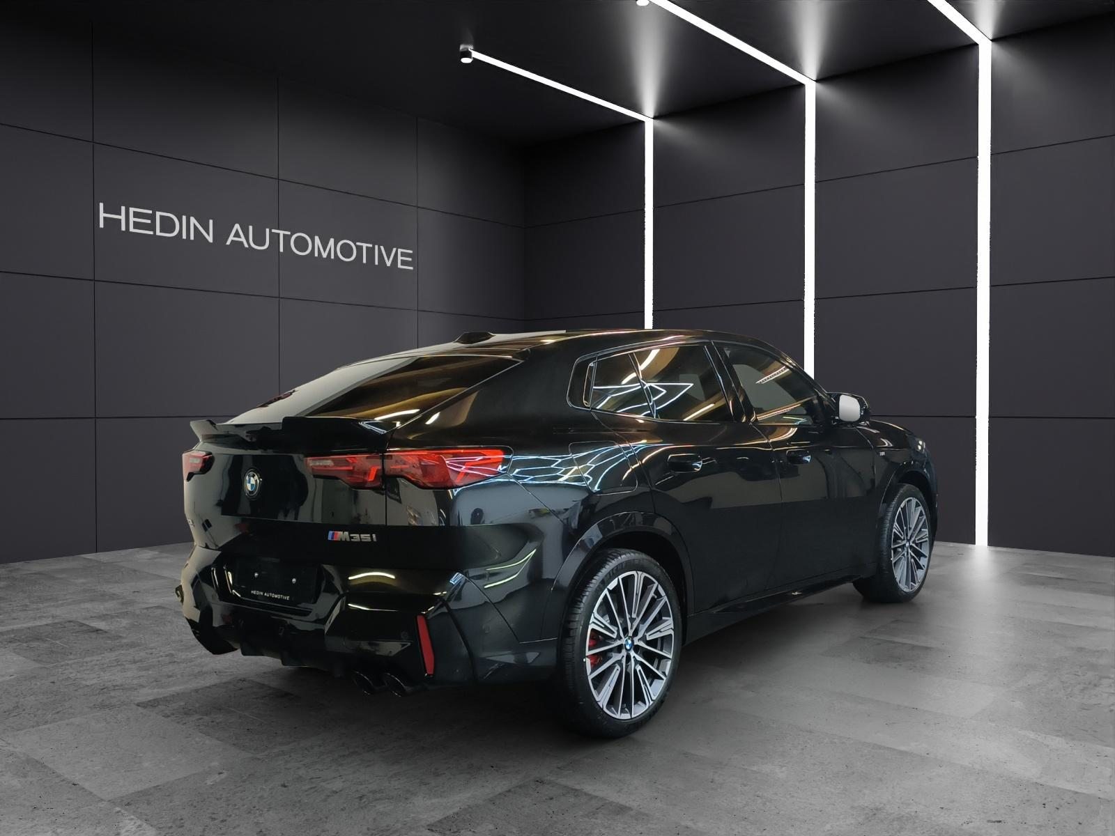 BMW X2 M35i, Benzin, Neuwagen, Automatik - 5