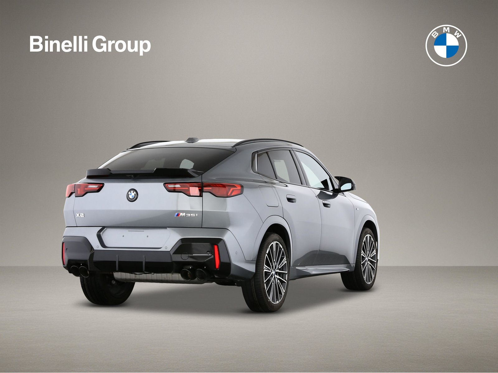 BMW X2 M35i, Essence, Voiture nouvelle, Automatique - 2