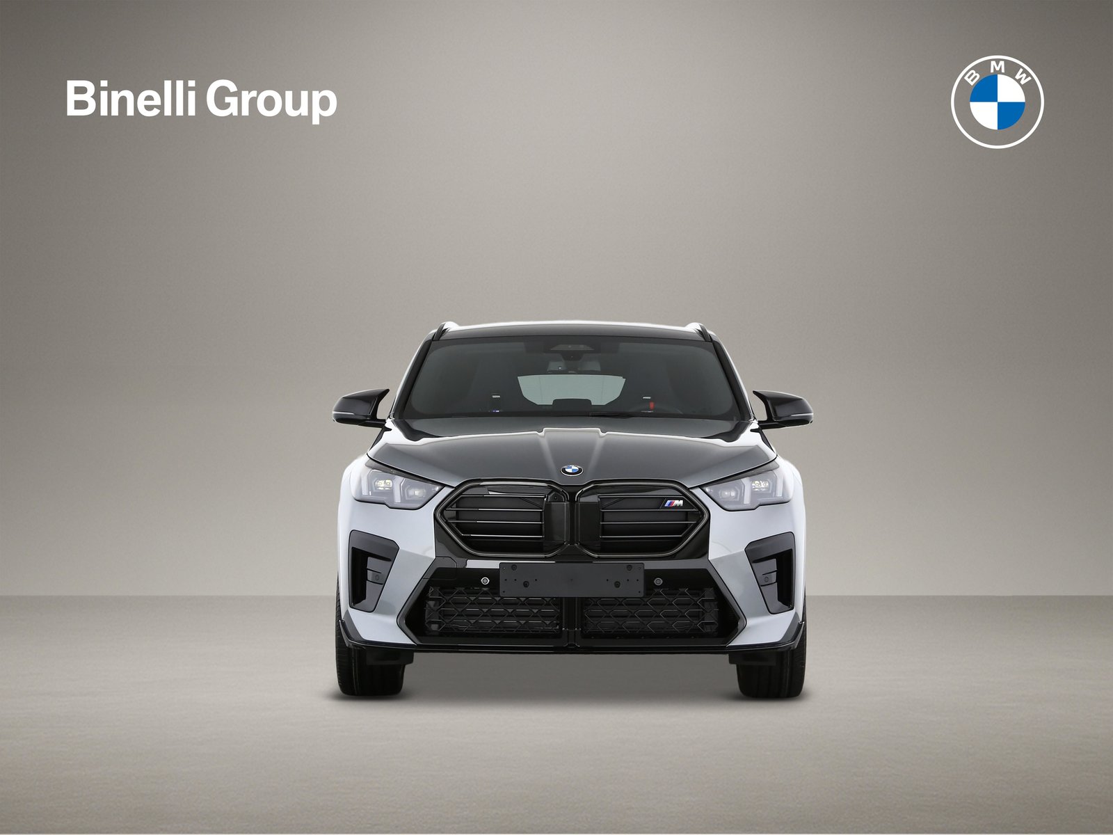 BMW X2 M35i, Essence, Voiture nouvelle, Automatique - 3