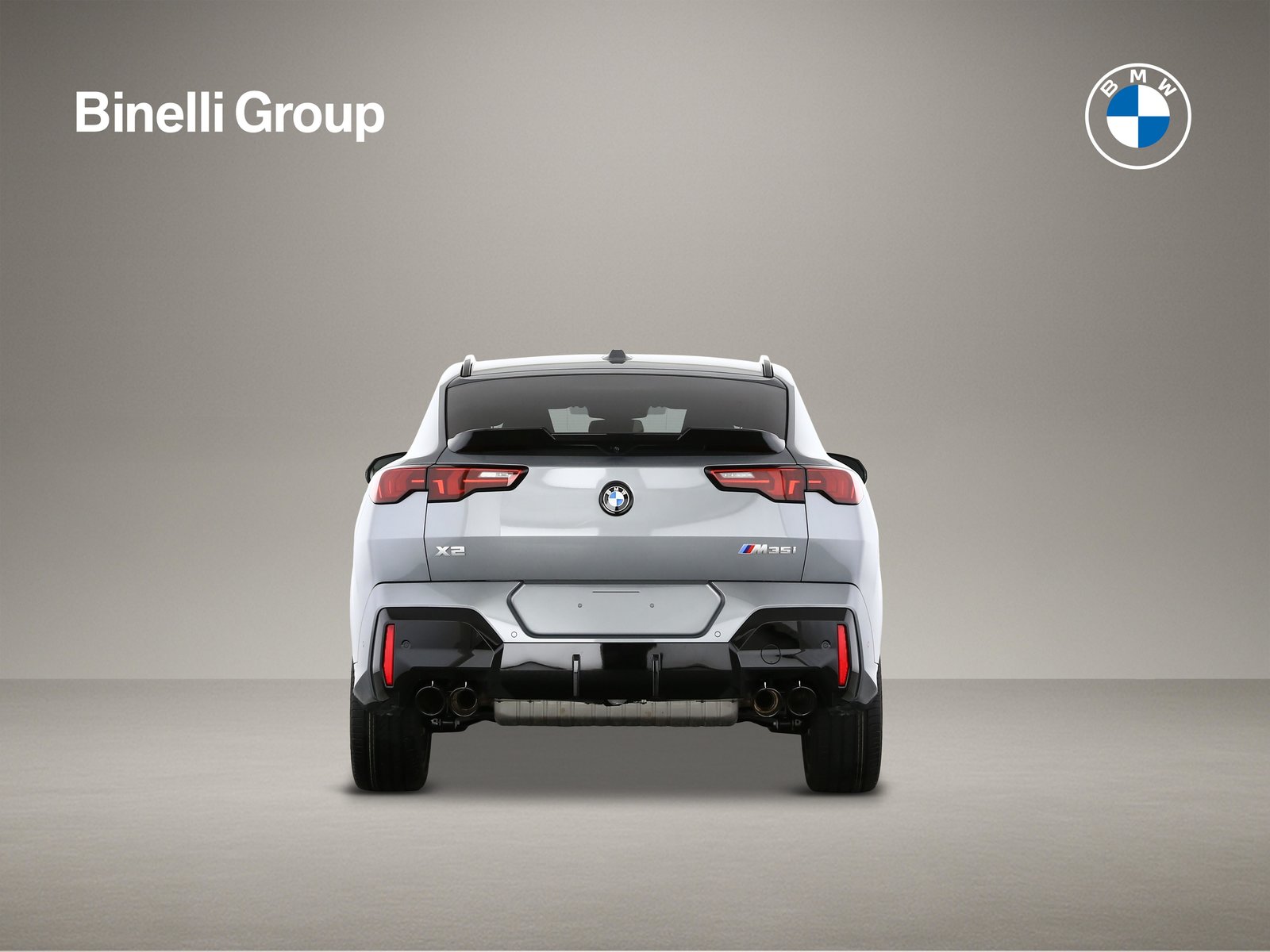 BMW X2 M35i, Essence, Voiture nouvelle, Automatique - 4