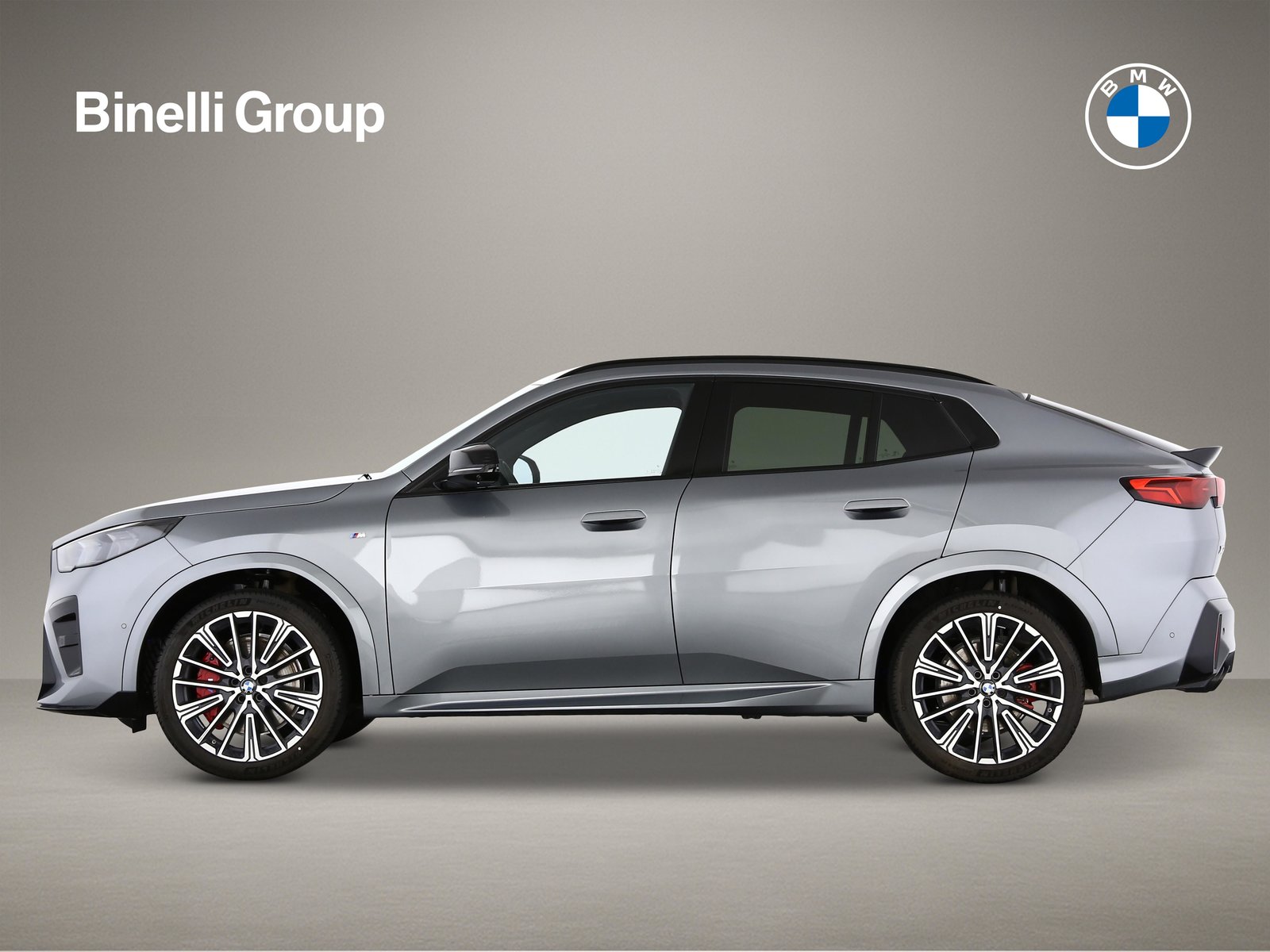 BMW X2 M35i, Essence, Voiture nouvelle, Automatique - 5