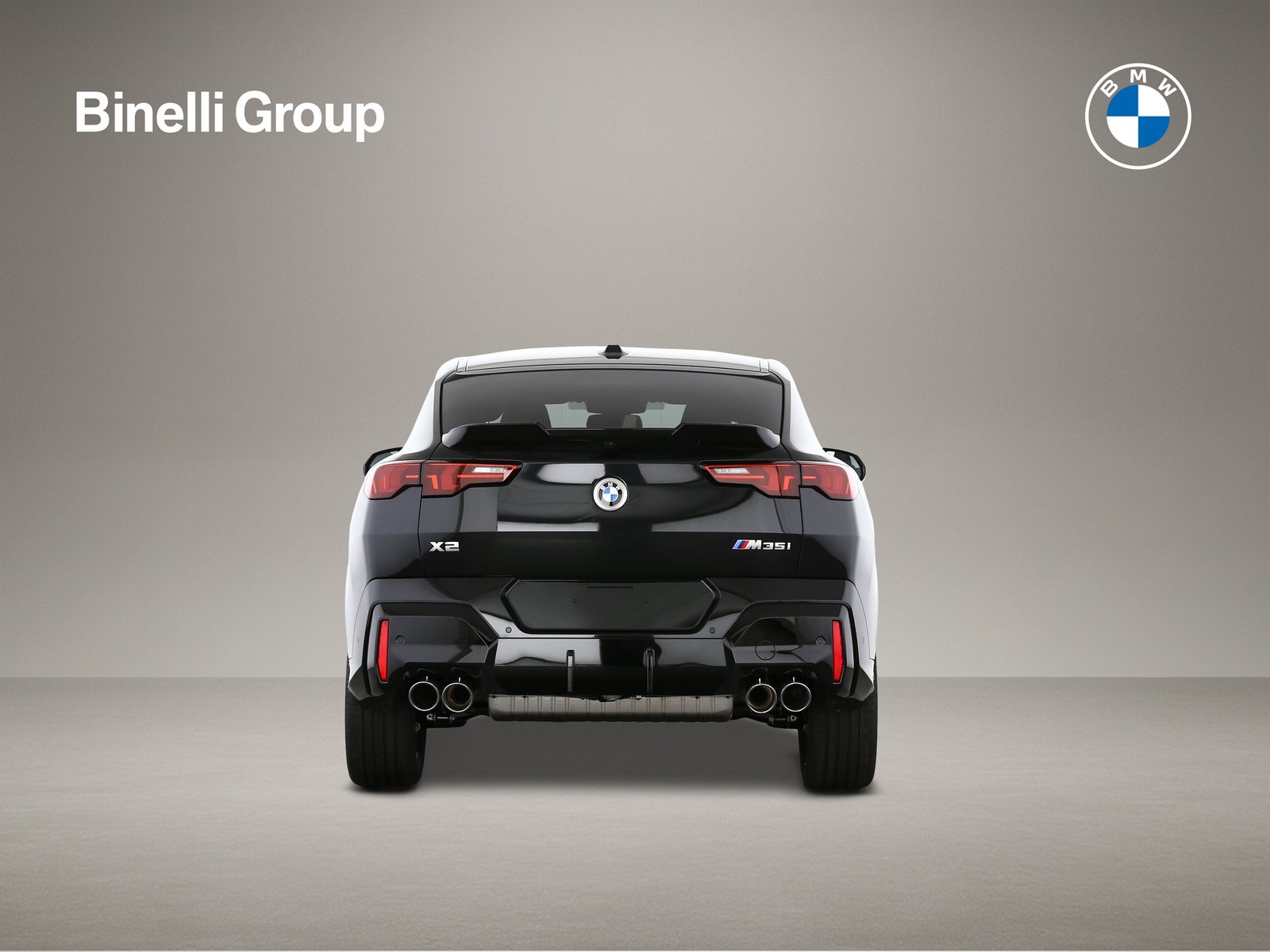 BMW X2 M35i, Benzin, Neuwagen, Automatik - 4