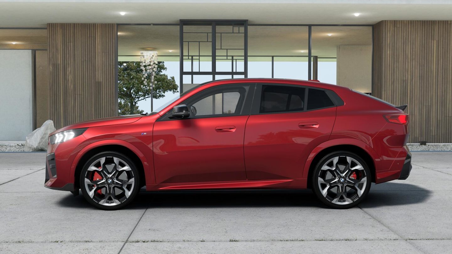 BMW X2 M35i, Petrol, New car, Automatic - 2