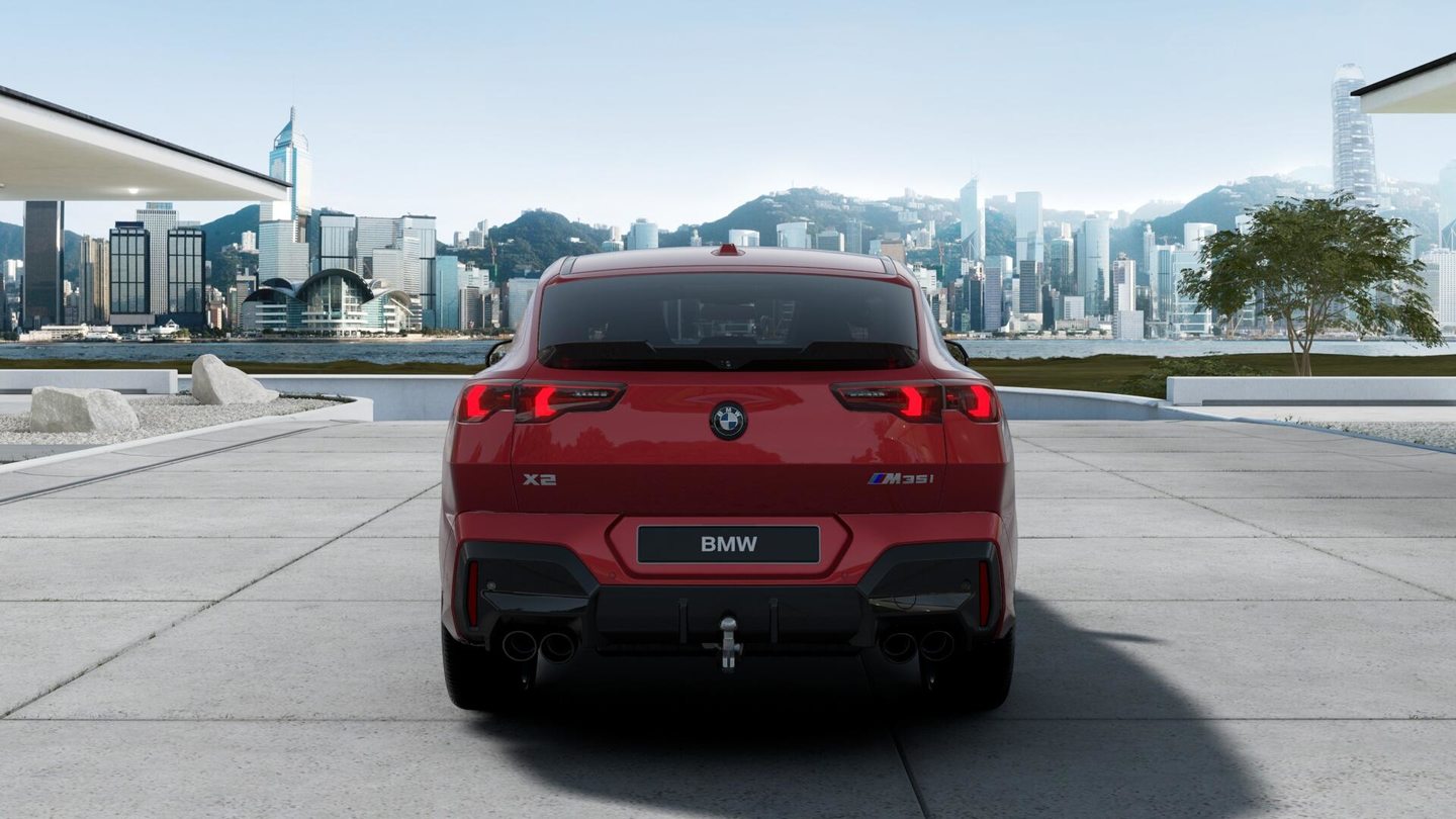 BMW X2 M35i, Petrol, New car, Automatic - 3