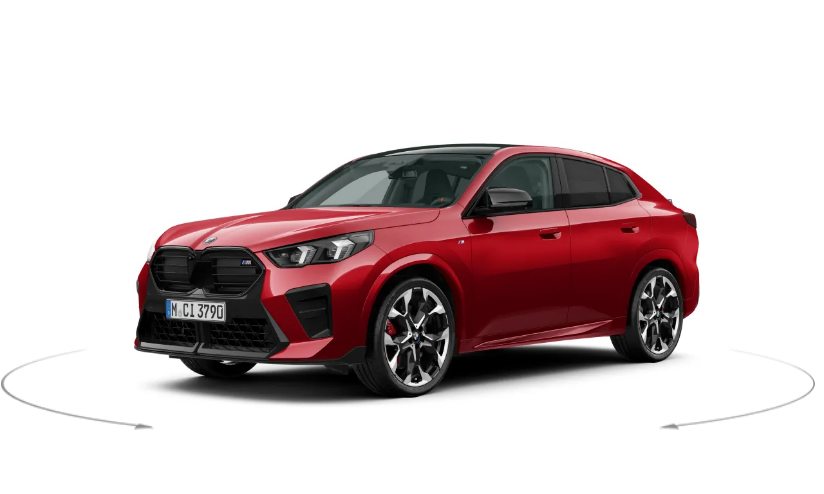 BMW X2 M35i, Petrol, New car, Automatic - 6