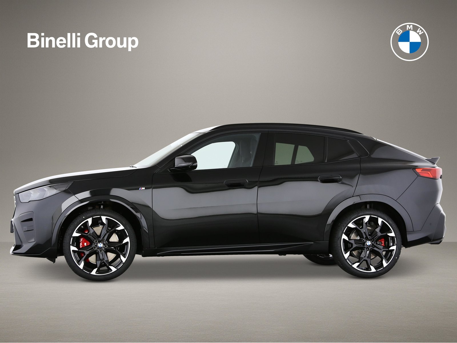 BMW X2 M35i, Benzina, Auto nuove, Automatico - 3