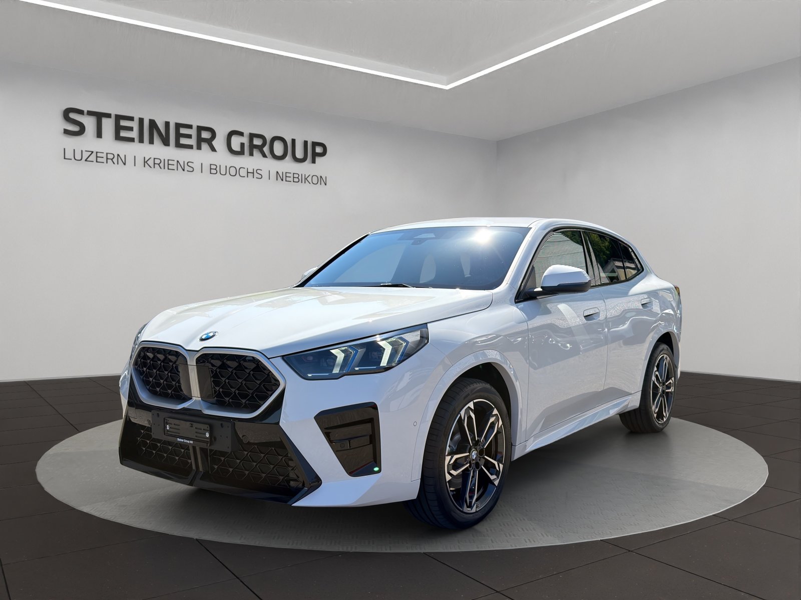 BMW X2 sDrive 20i 48V M Sport
