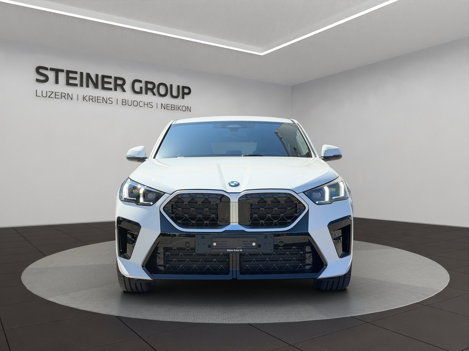 BMW X2 sDrive 20i 48V M Sport, Mild-Hybrid Petrol/Electric, New car, Automatic - 2