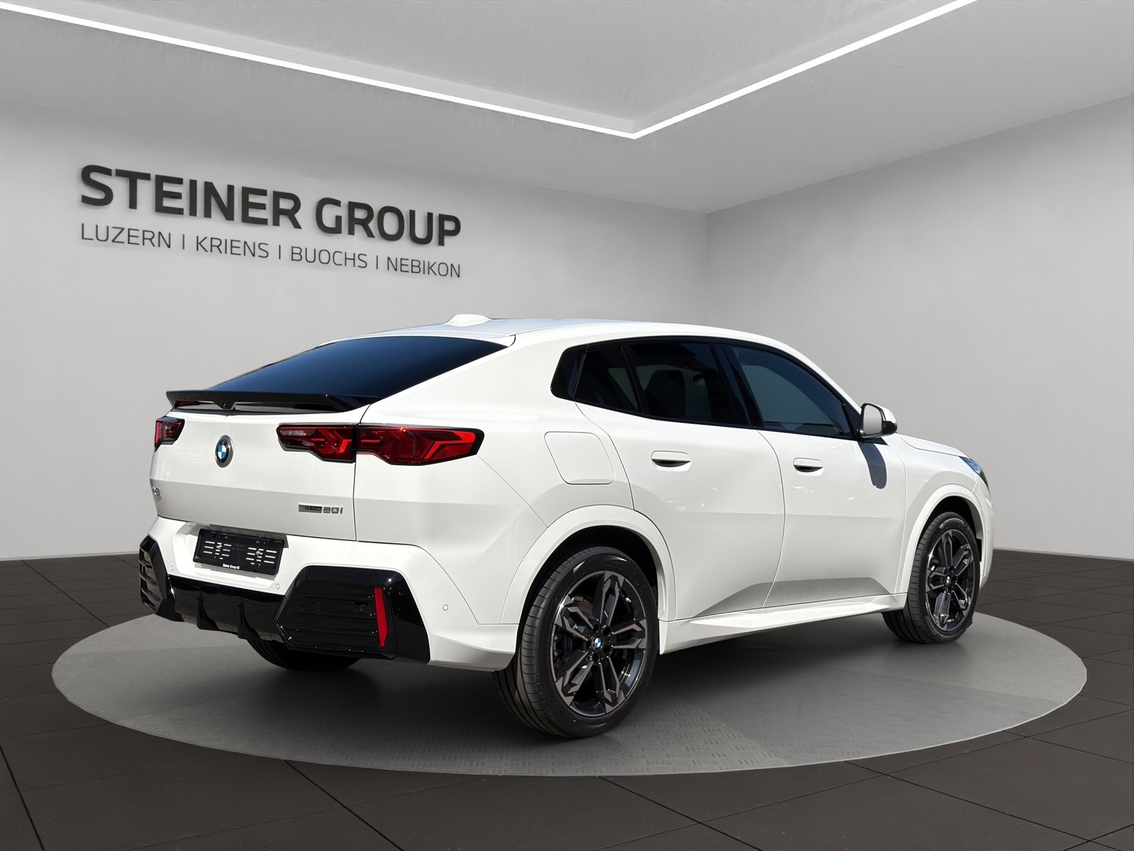 BMW X2 sDrive 20i 48V M Sport, Mild-Hybrid Petrol/Electric, New car, Automatic - 5