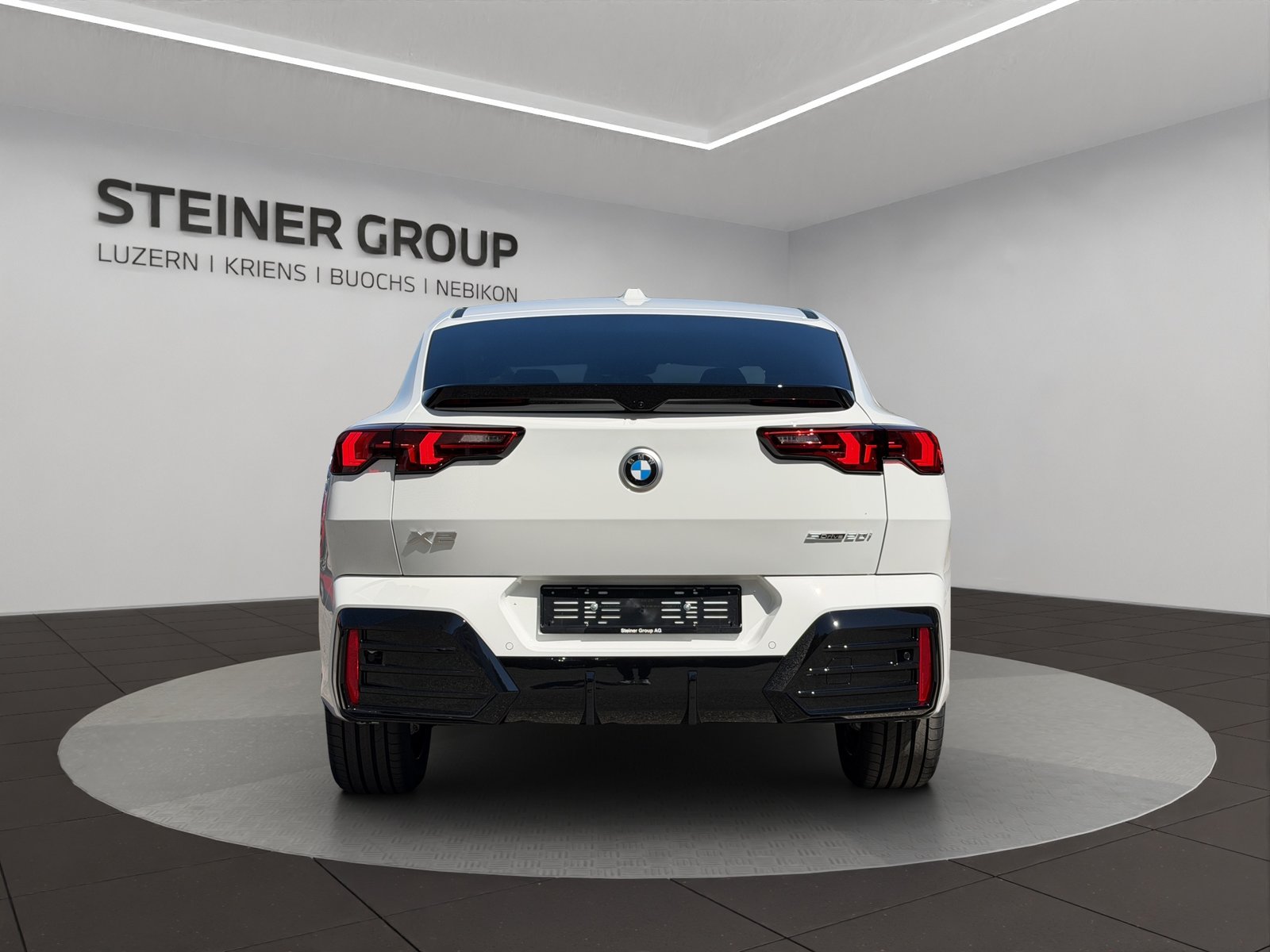 BMW X2 sDrive 20i 48V M Sport, Mild-Hybrid Petrol/Electric, New car, Automatic - 6
