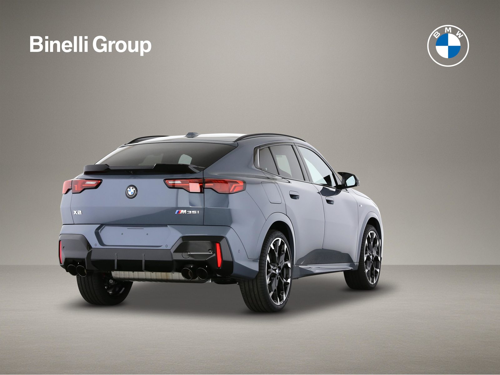 BMW X2 M35i, Benzina, Auto nuove, Automatico - 5