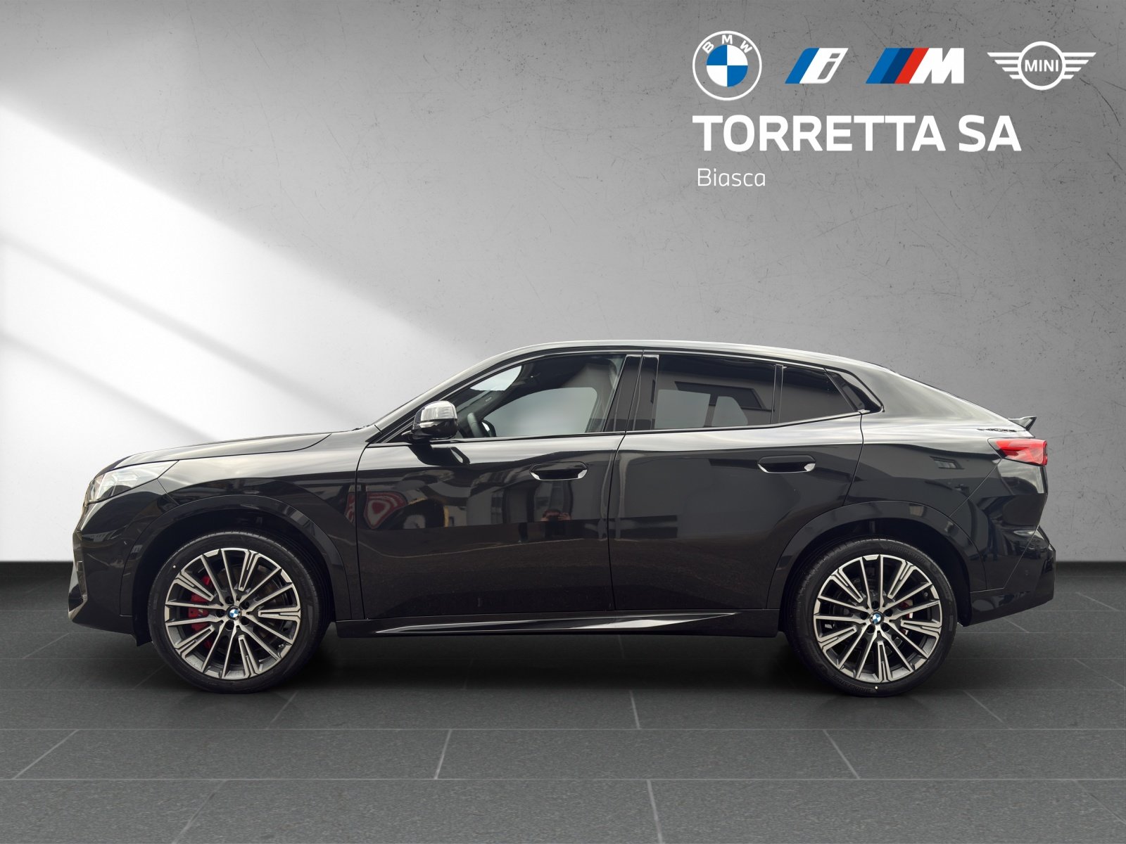 BMW X2 sDrive 20i 48V M Sport Pro, Mild-Hybrid Benzin/Elektro, Neuwagen, Automatik - 2