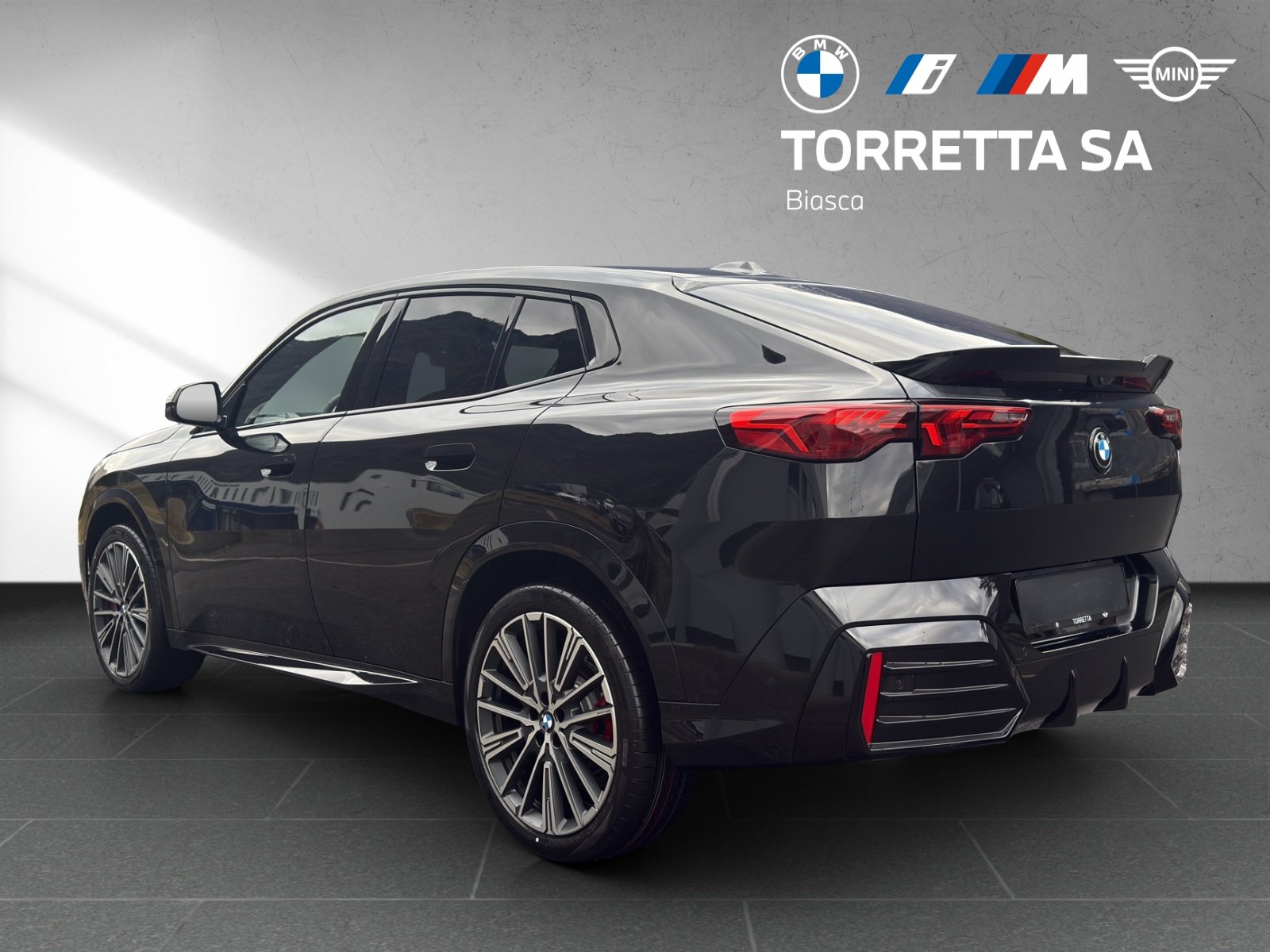 BMW X2 sDrive 20i 48V M Sport Pro, Mild-Hybrid Benzin/Elektro, Neuwagen, Automatik - 3