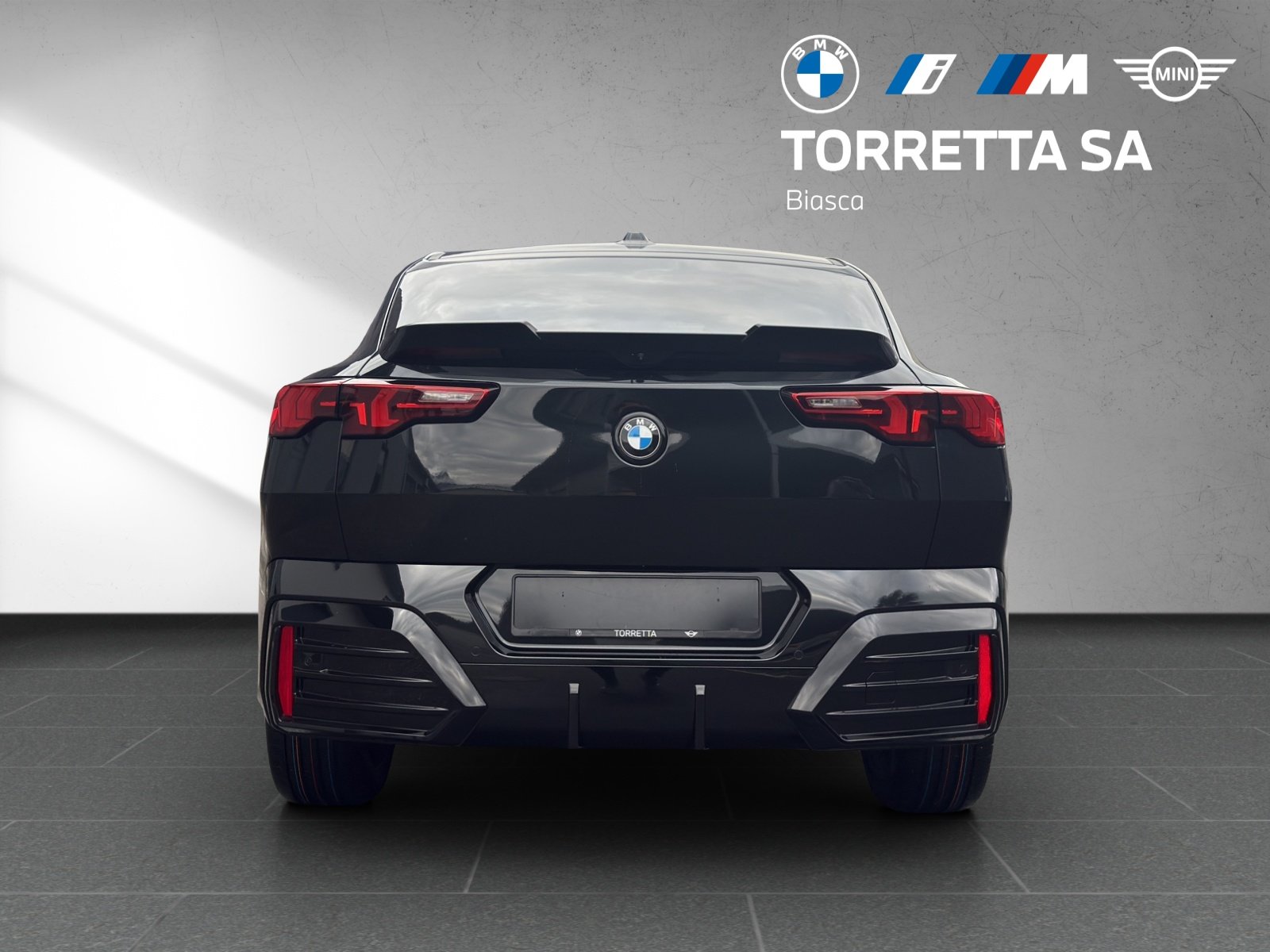 BMW X2 sDrive 20i 48V M Sport Pro, Mild-Hybrid Benzin/Elektro, Neuwagen, Automatik - 4