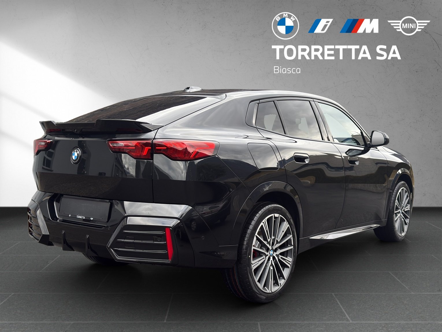 BMW X2 sDrive 20i 48V M Sport Pro, Mild-Hybrid Benzin/Elektro, Neuwagen, Automatik - 5