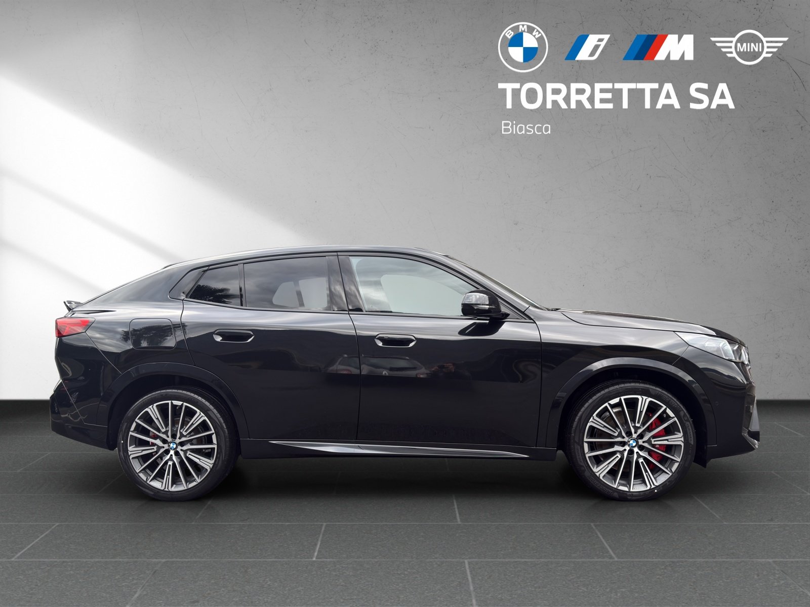 BMW X2 sDrive 20i 48V M Sport Pro, Mild-Hybrid Benzin/Elektro, Neuwagen, Automatik - 6