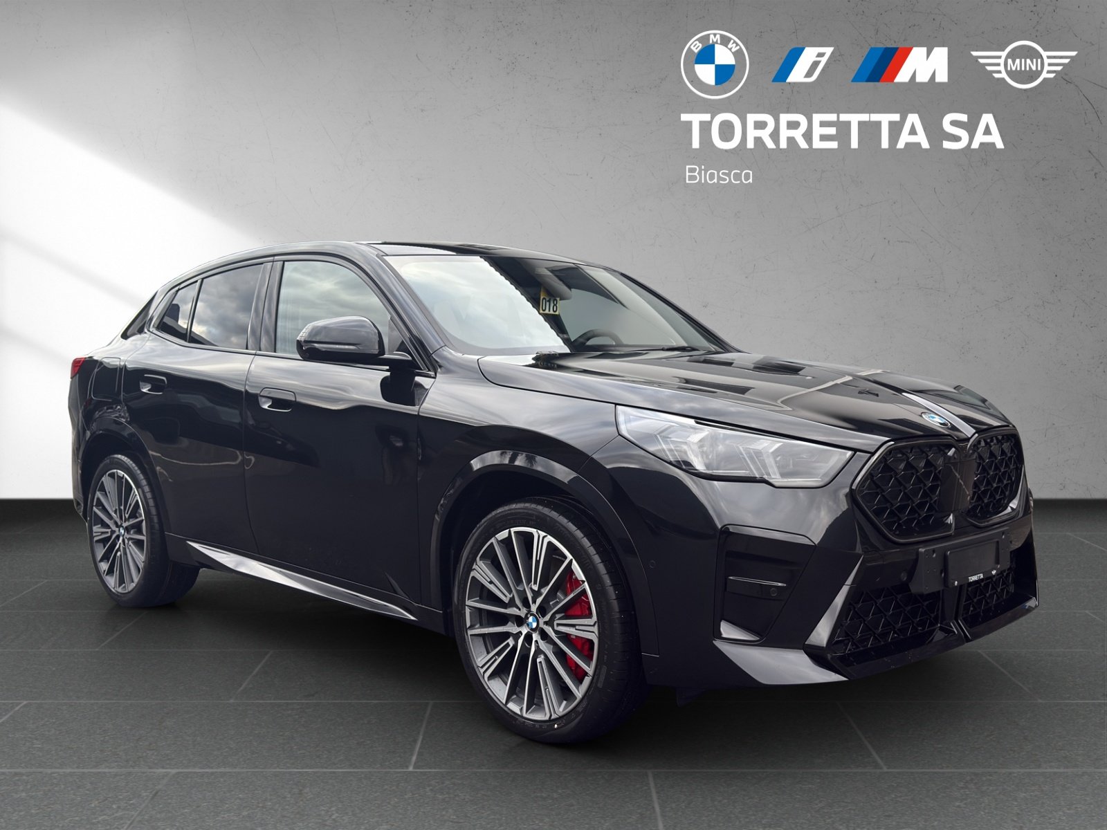 BMW X2 sDrive 20i 48V M Sport Pro, Mild-Hybrid Benzin/Elektro, Neuwagen, Automatik - 7