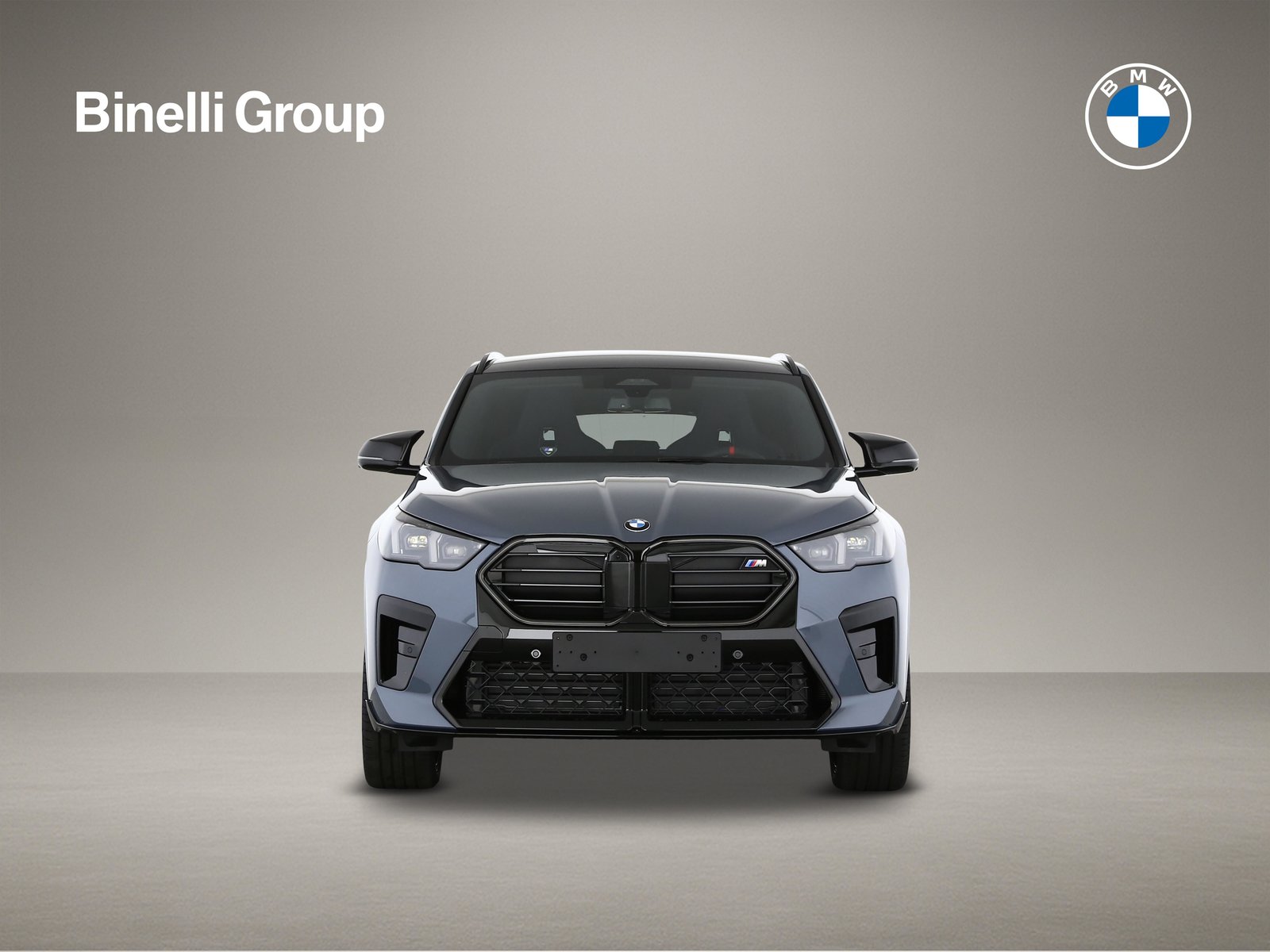 BMW X2 M35i, Petrol, New car, Automatic - 2