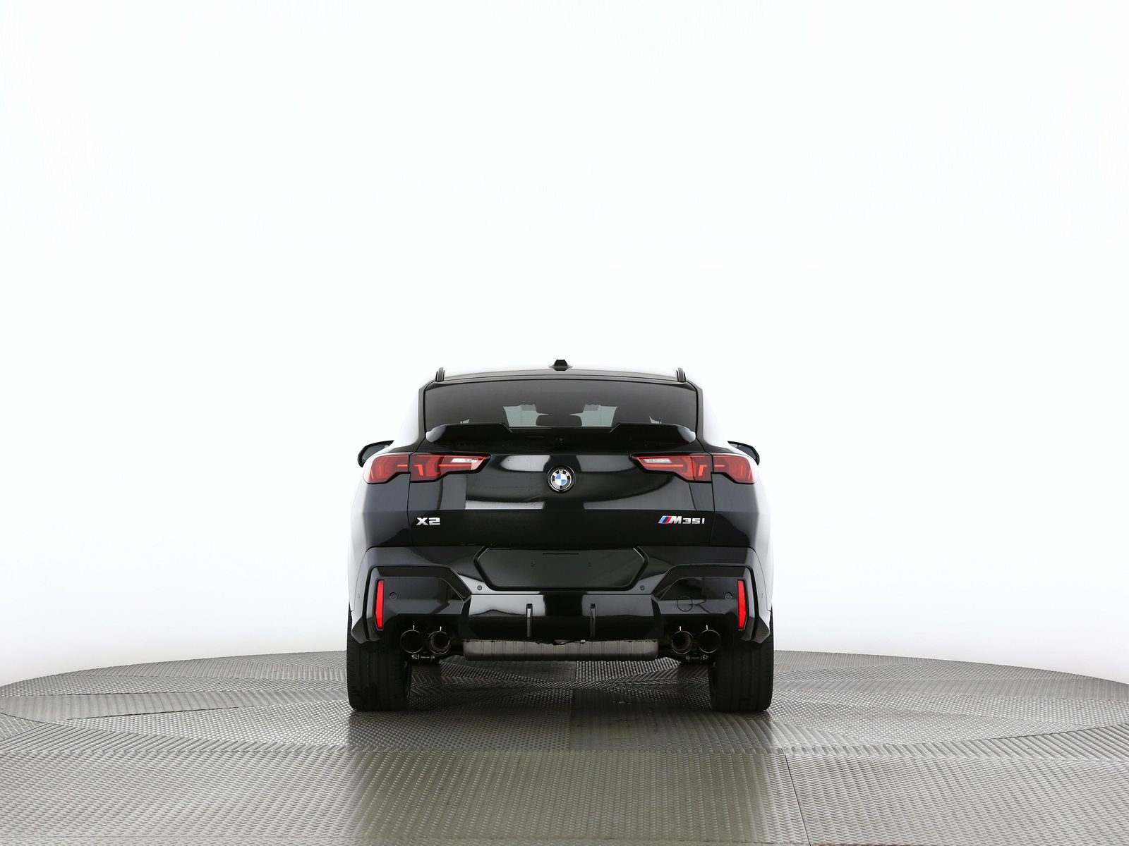 BMW X2 M35i, Petrol, New car, Automatic - 4