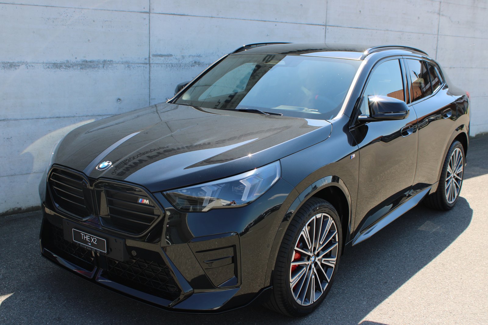 BMW X2 M35i M Sp. Pro